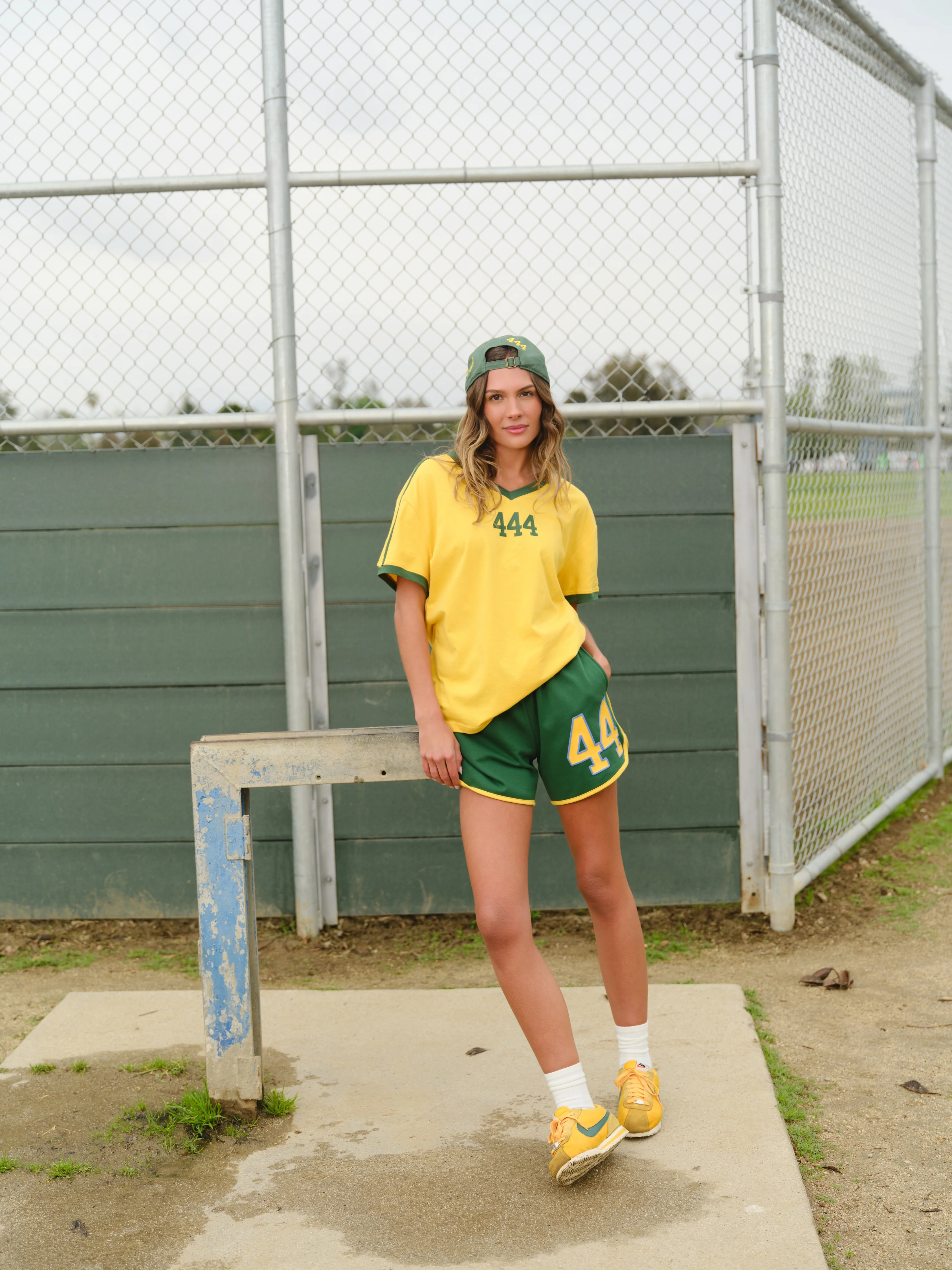 444 Hat - Image 4
