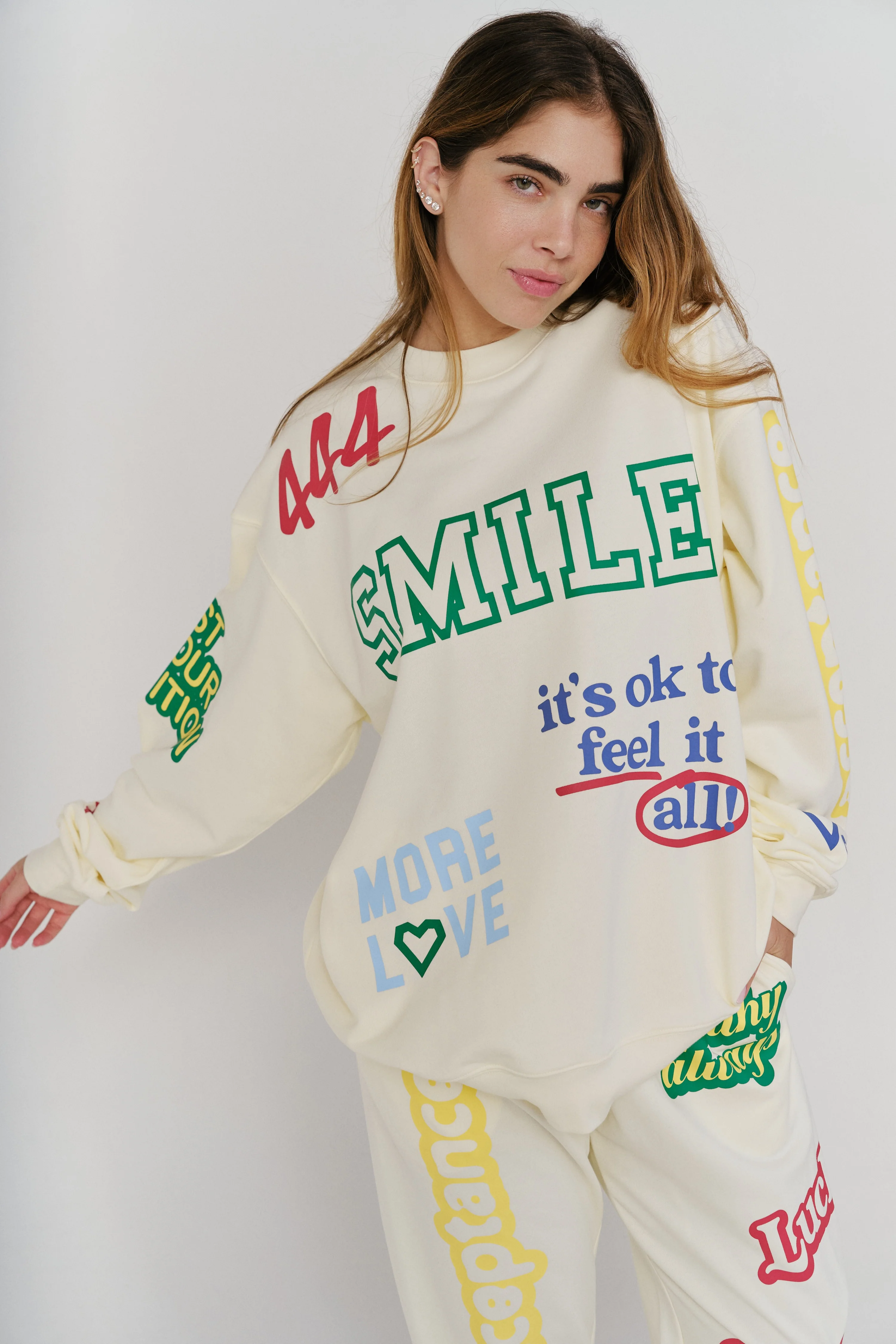 Affirmations Crewneck - Image 11