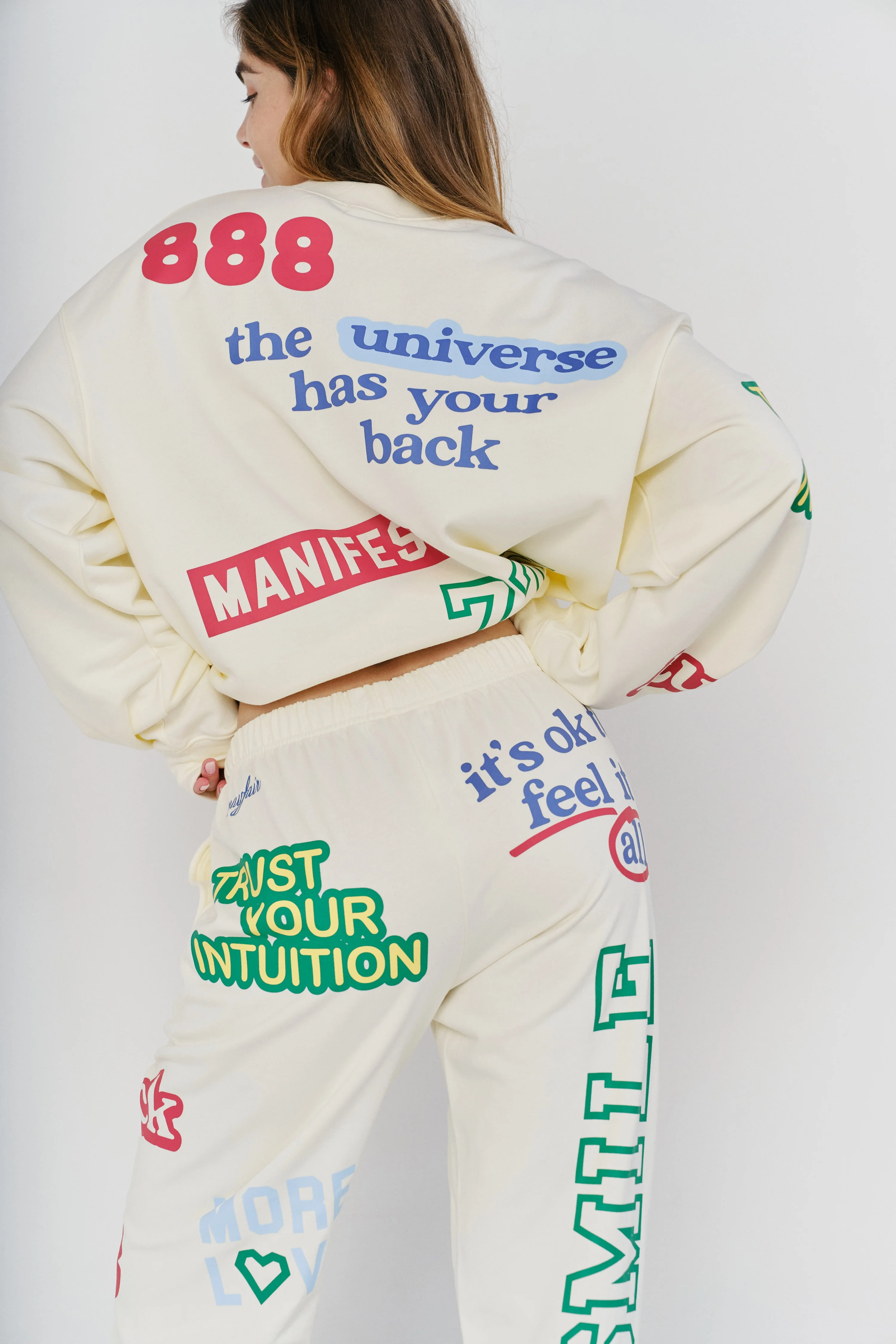 Affirmations Crewneck - Image 14