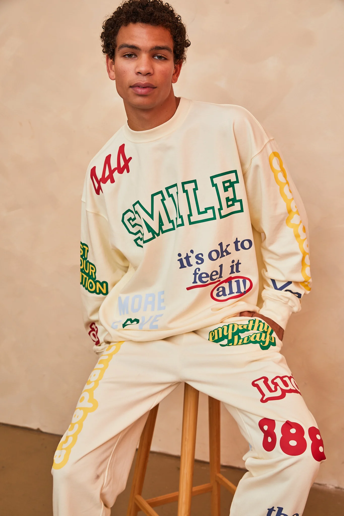 Affirmations Crewneck - Image 17