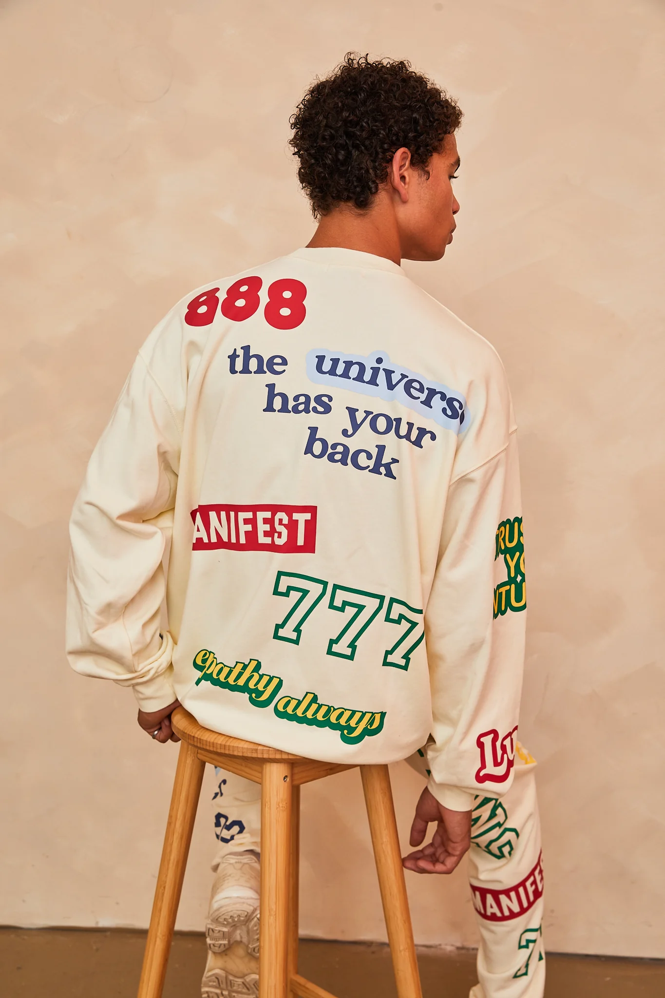 Affirmations Crewneck - Image 20