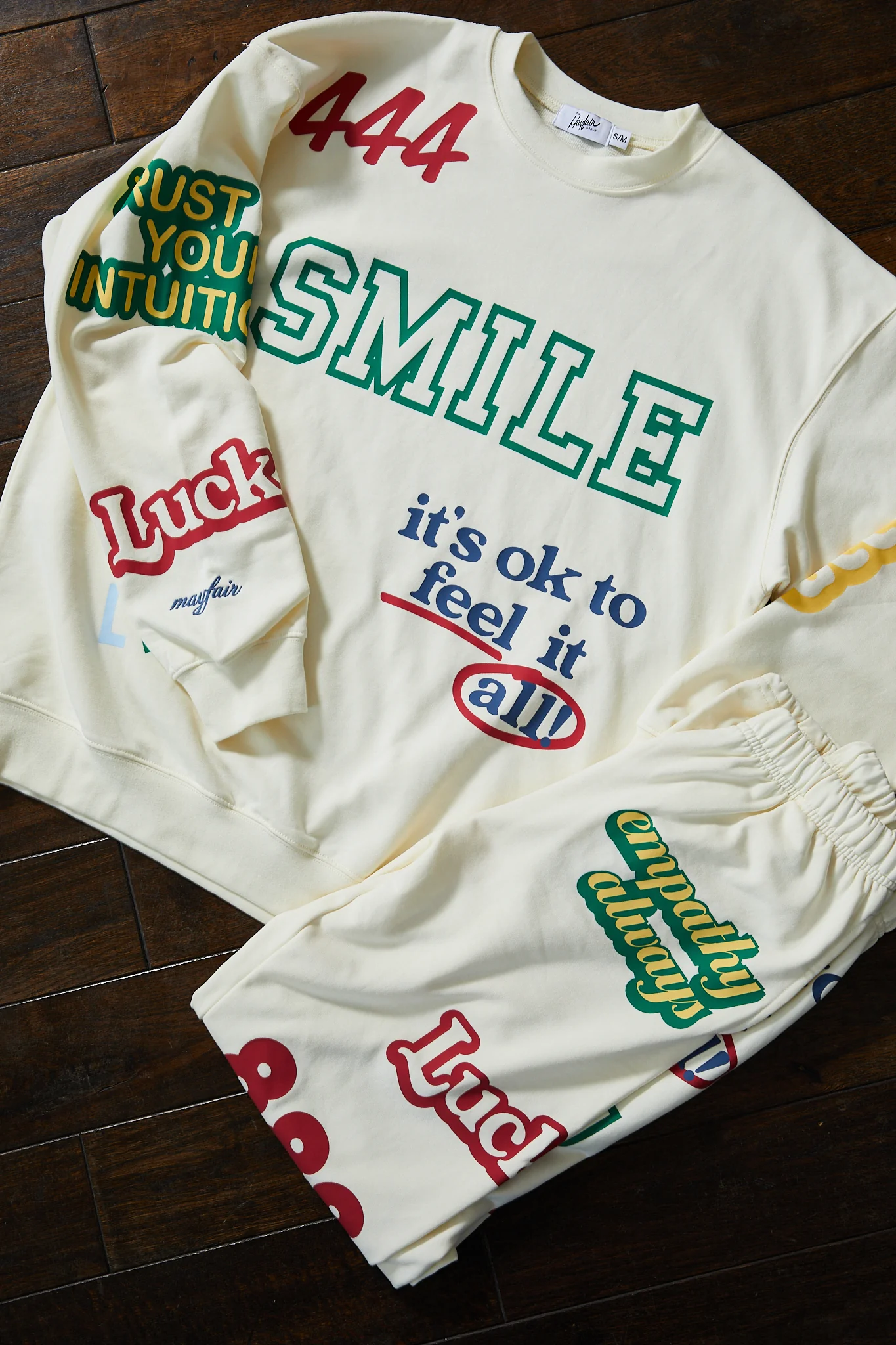 Affirmations Crewneck - Image 24