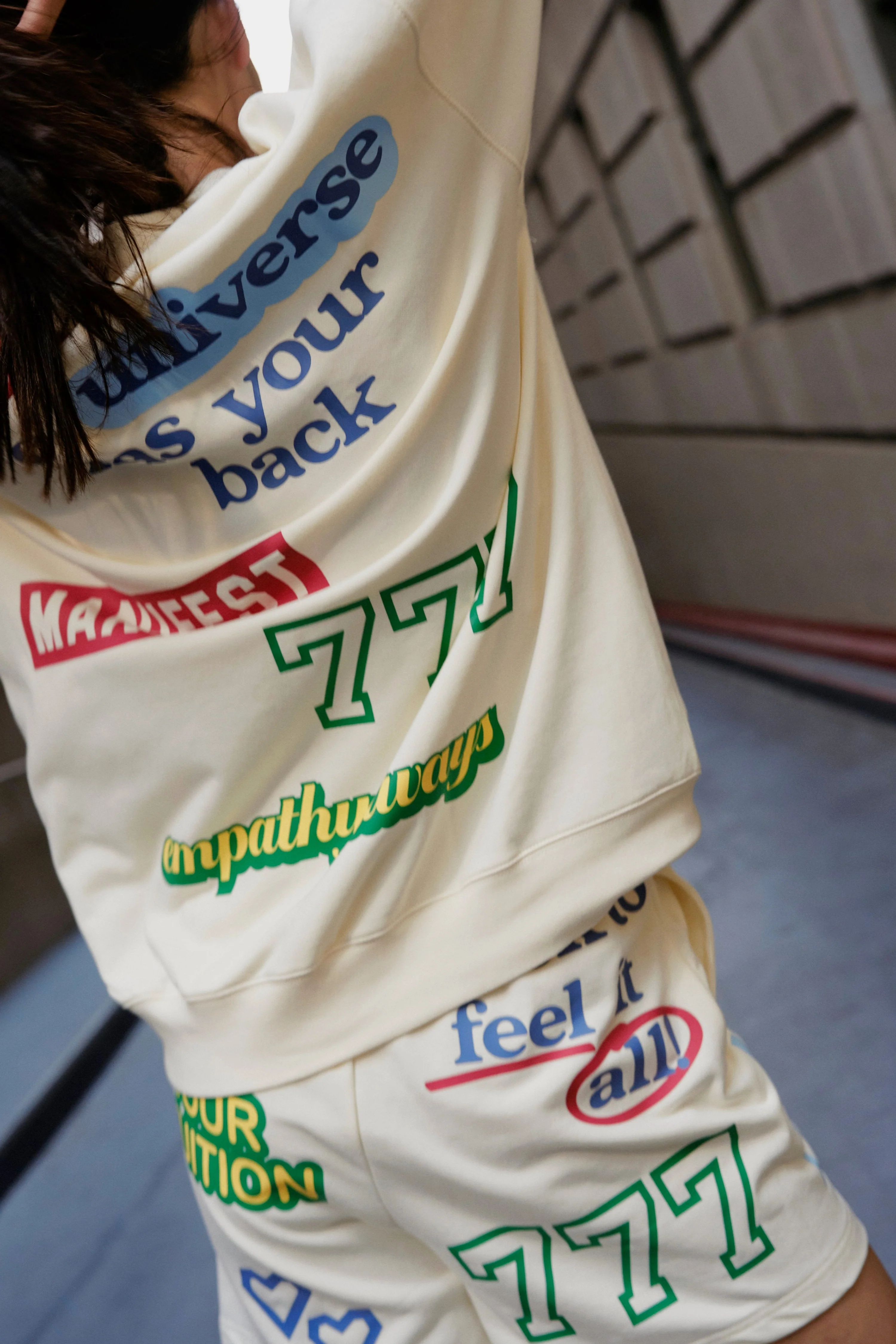 Affirmations Crewneck - Image 5
