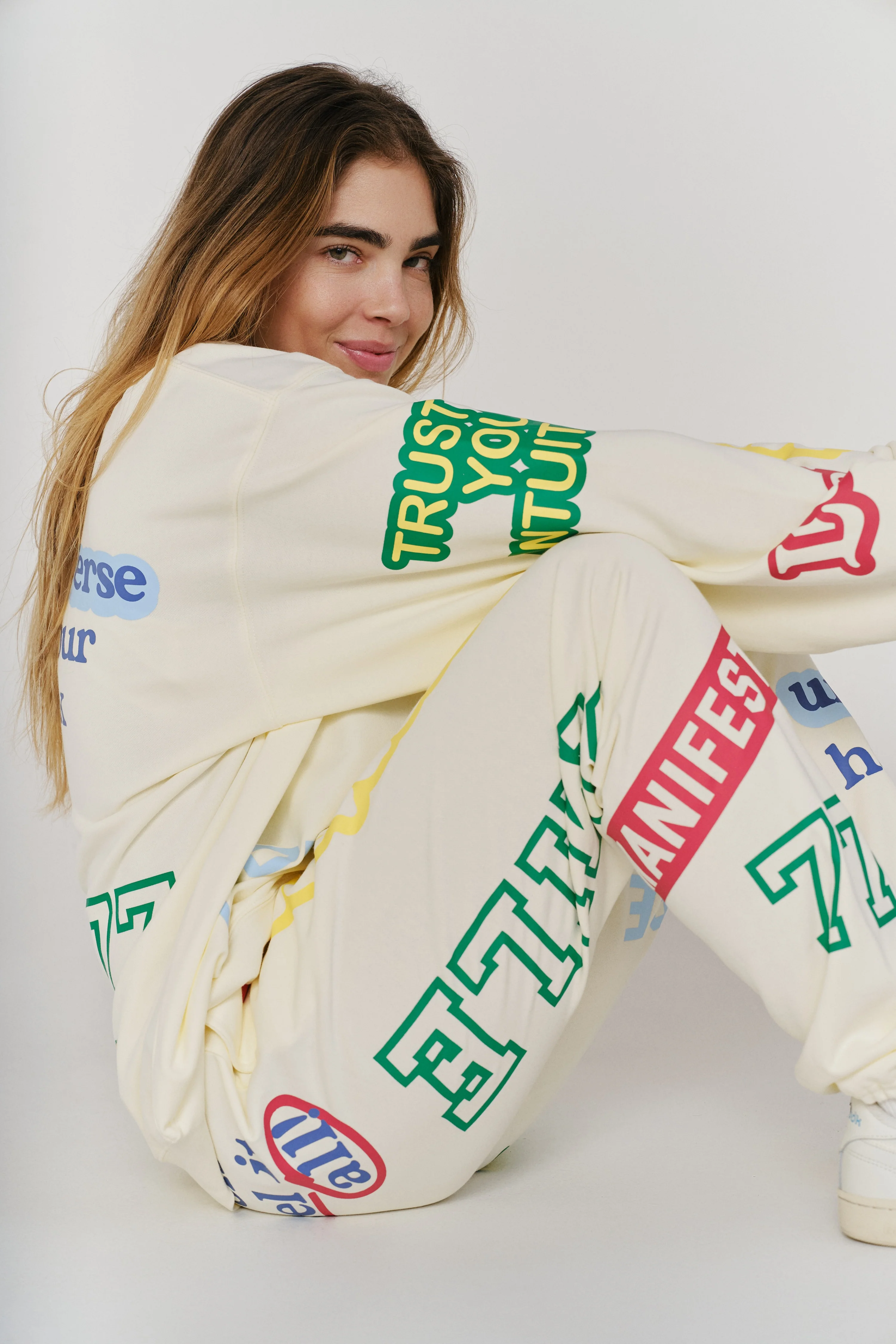 Affirmations Crewneck - Image 8