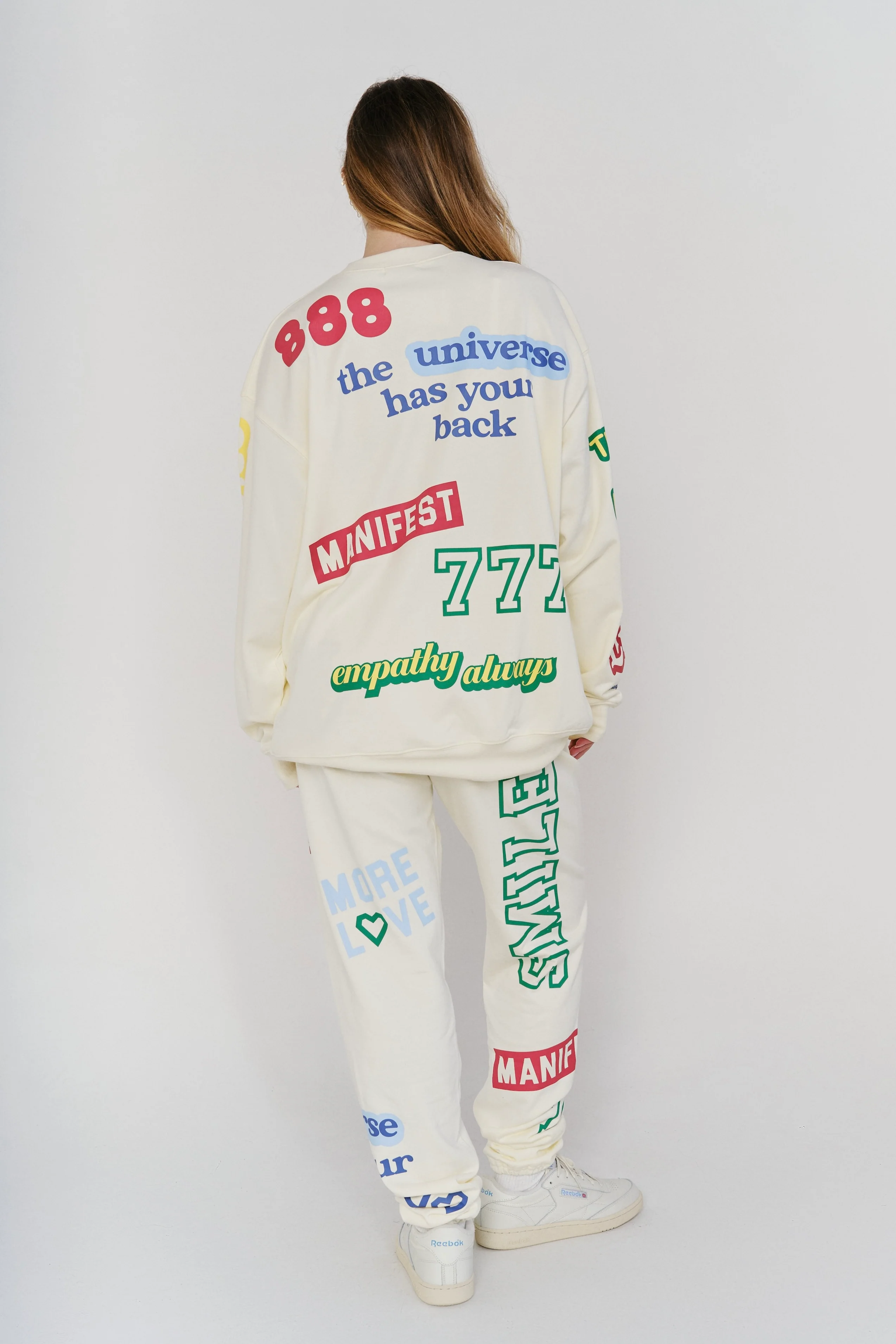 Affirmations Crewneck - Image 9