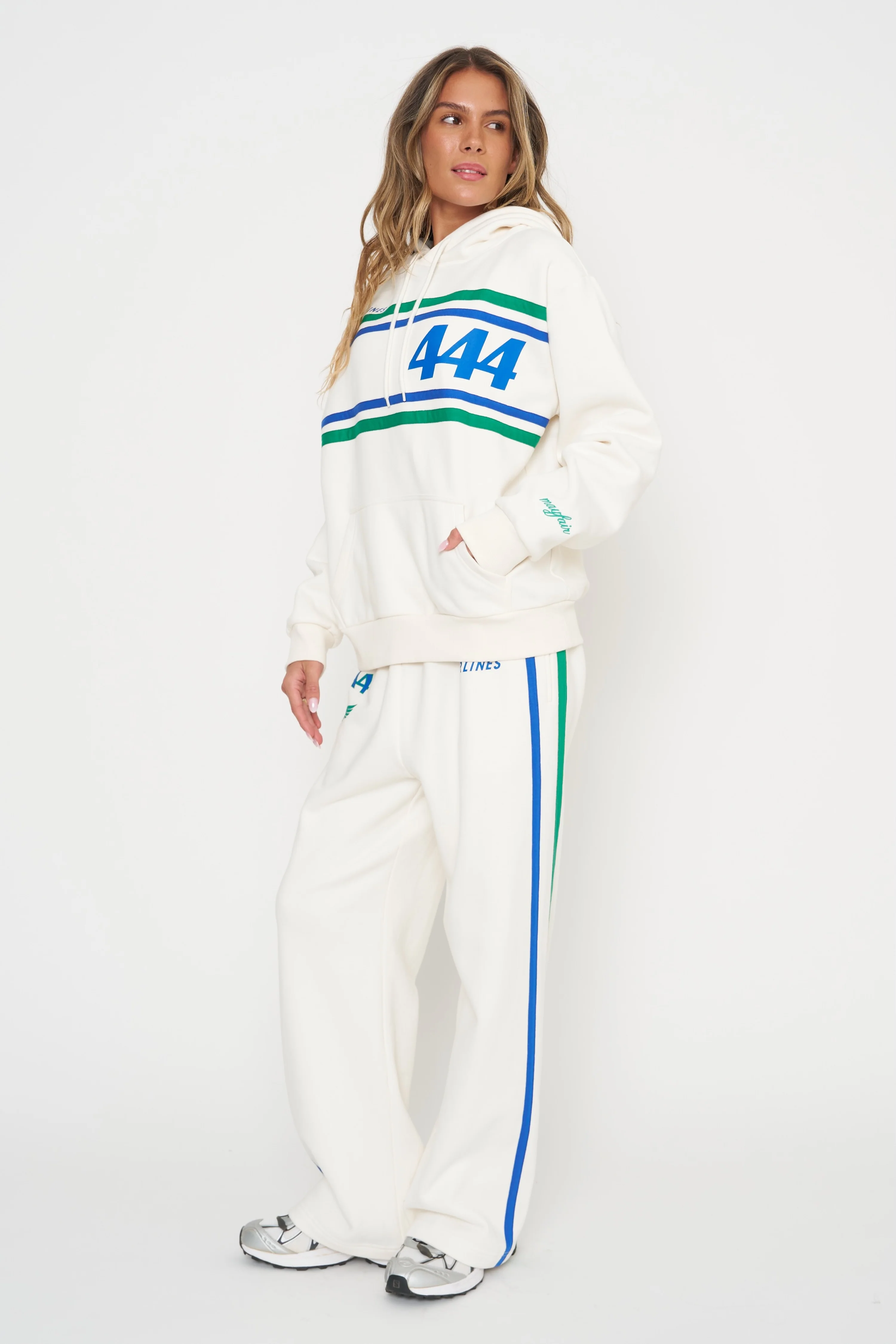 Angel Airlines Classic Hoodie - Image 8