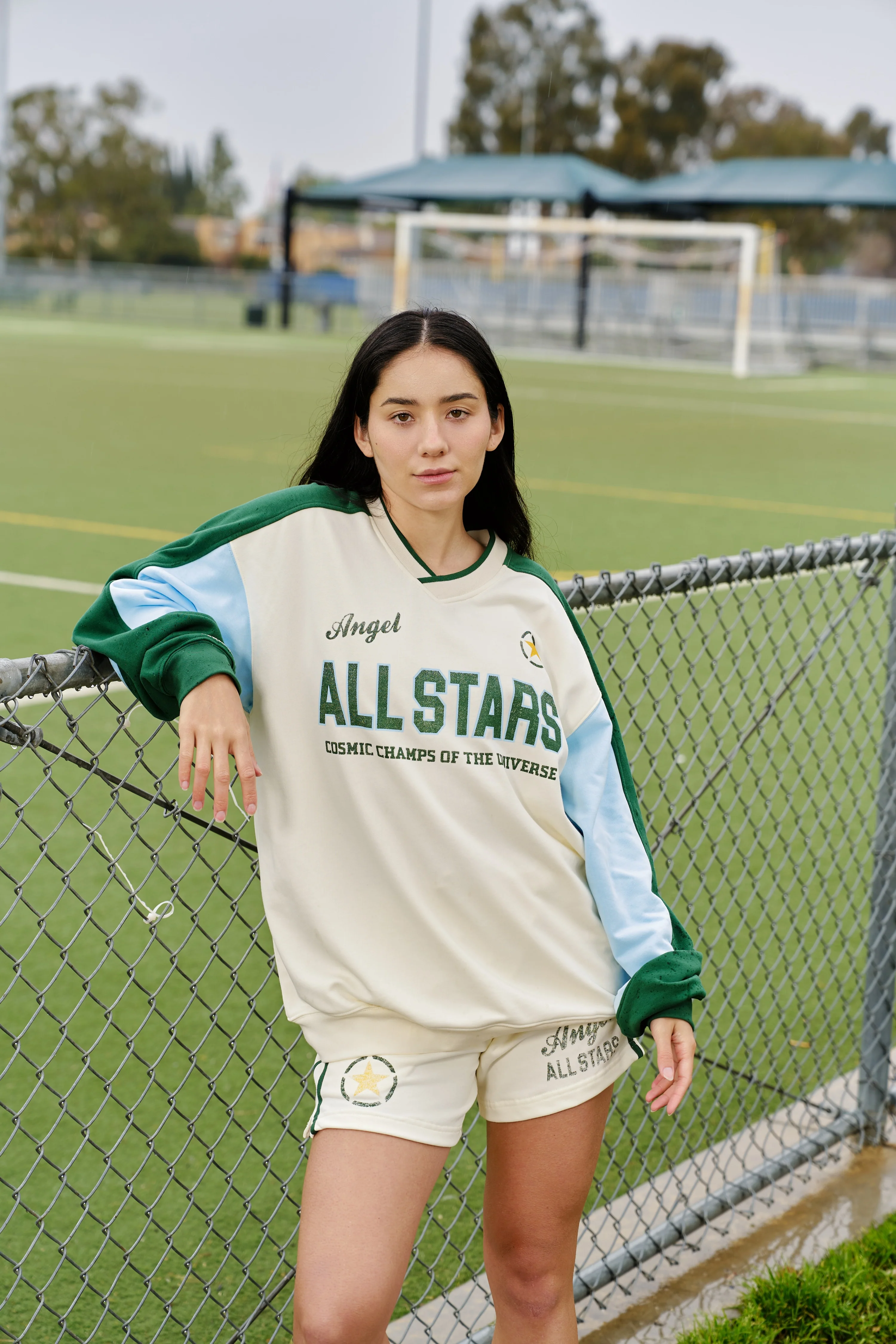 Angel All-Stars Sweatshorts - Image 3