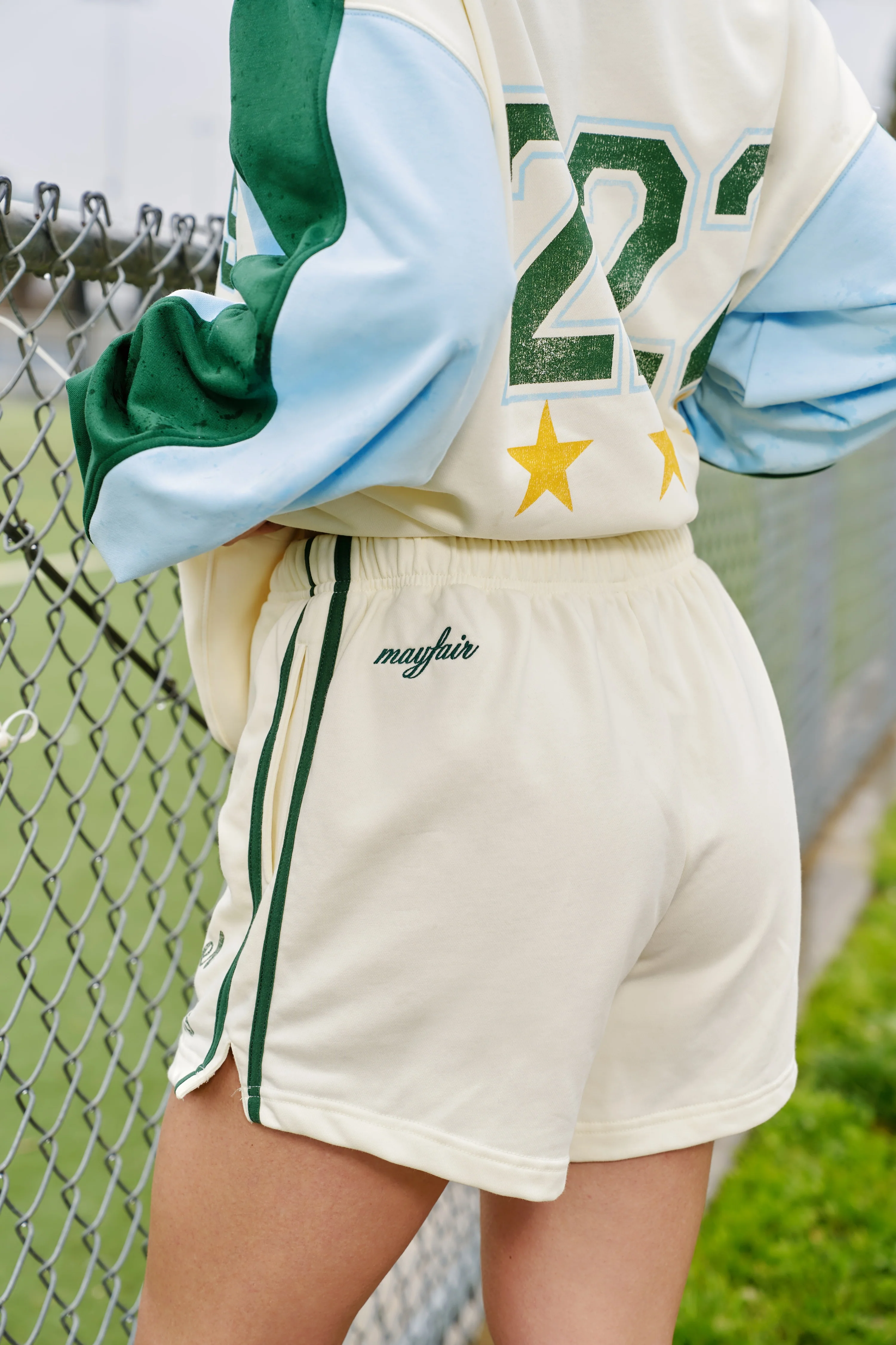 Angel All-Stars Sweatshorts - Image 5