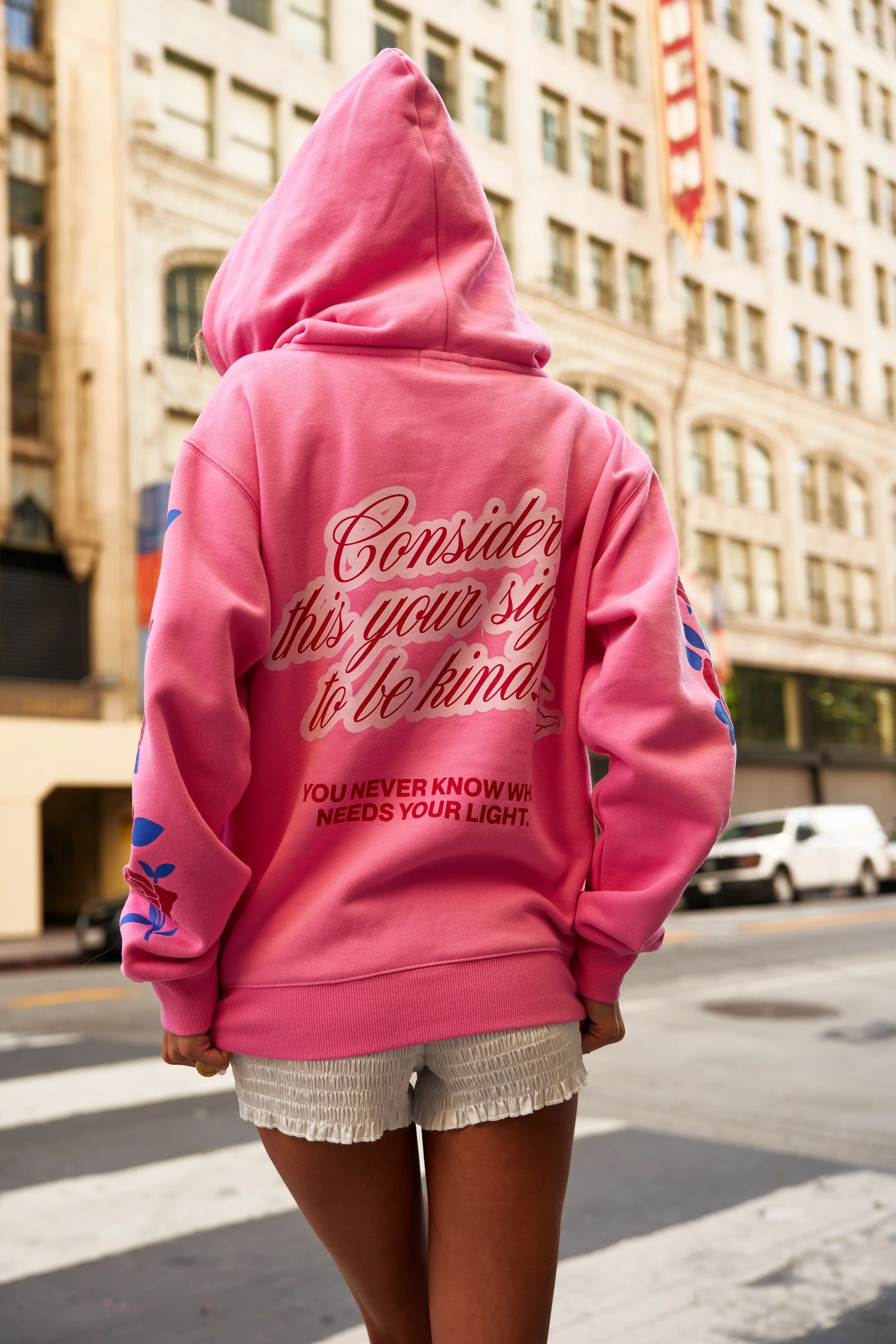 Be Kind Classic Hoodie - Image 14