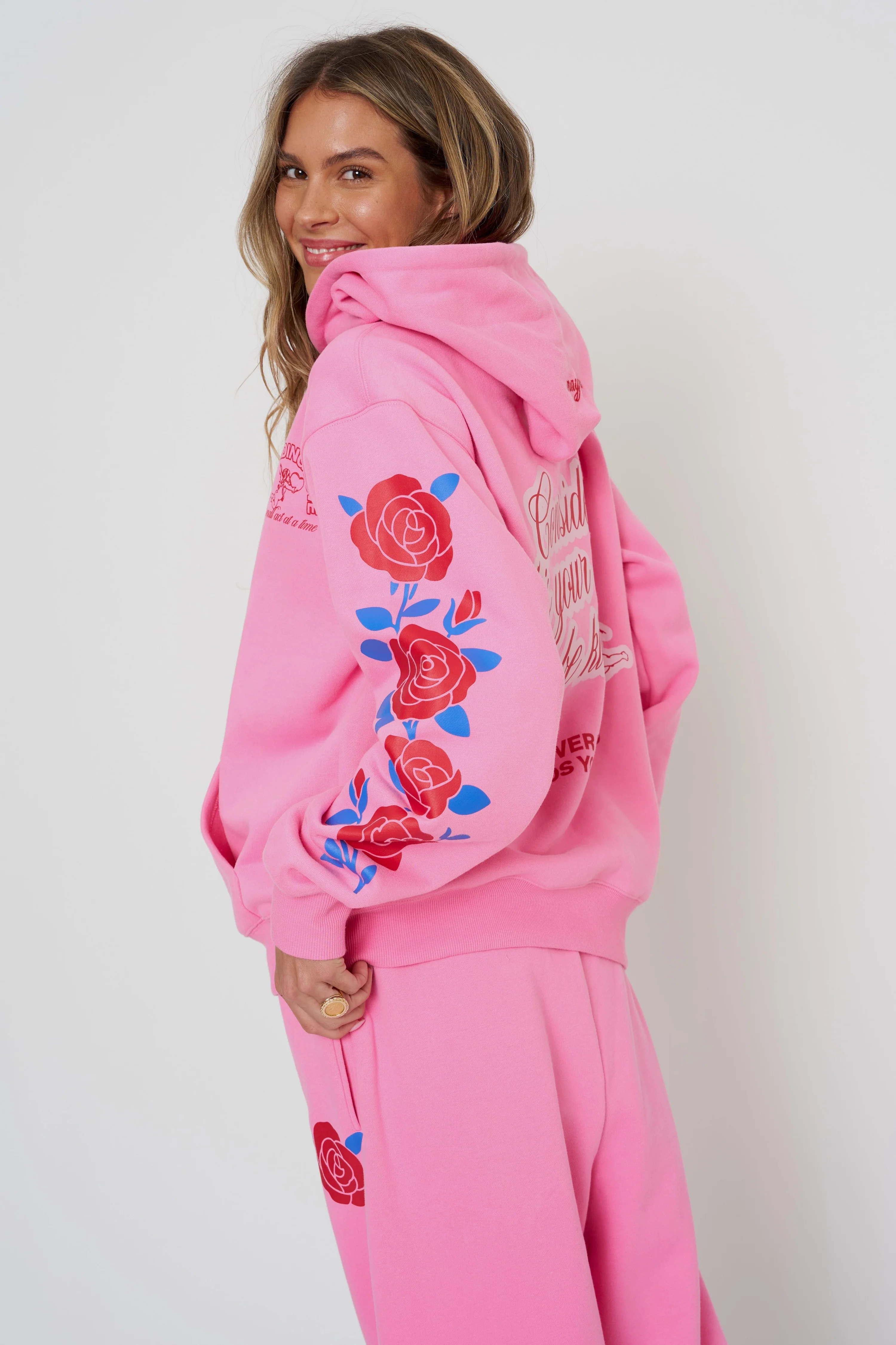 Be Kind Classic Hoodie - Image 3