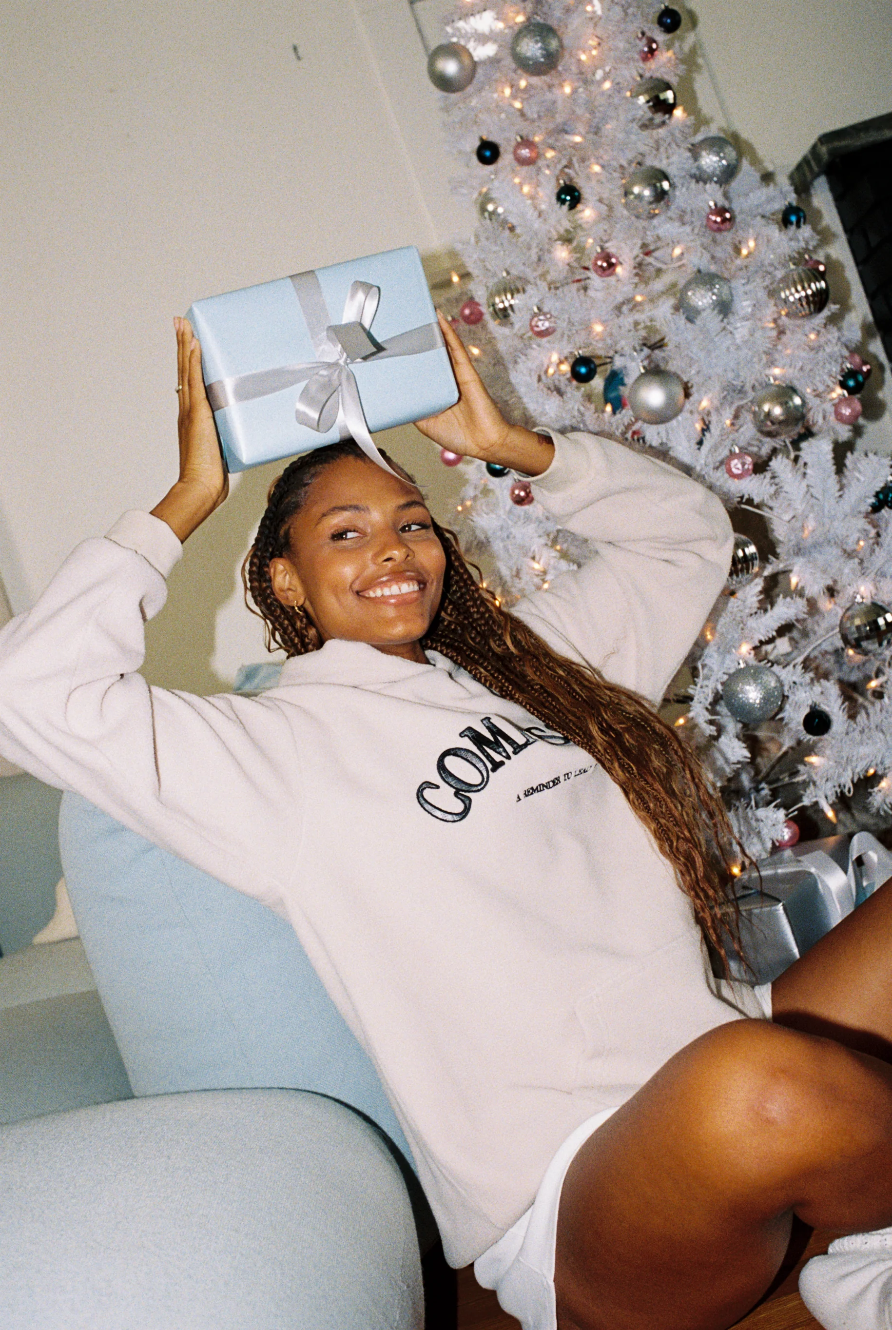 Compassion Teddy Hoodie - Image 9