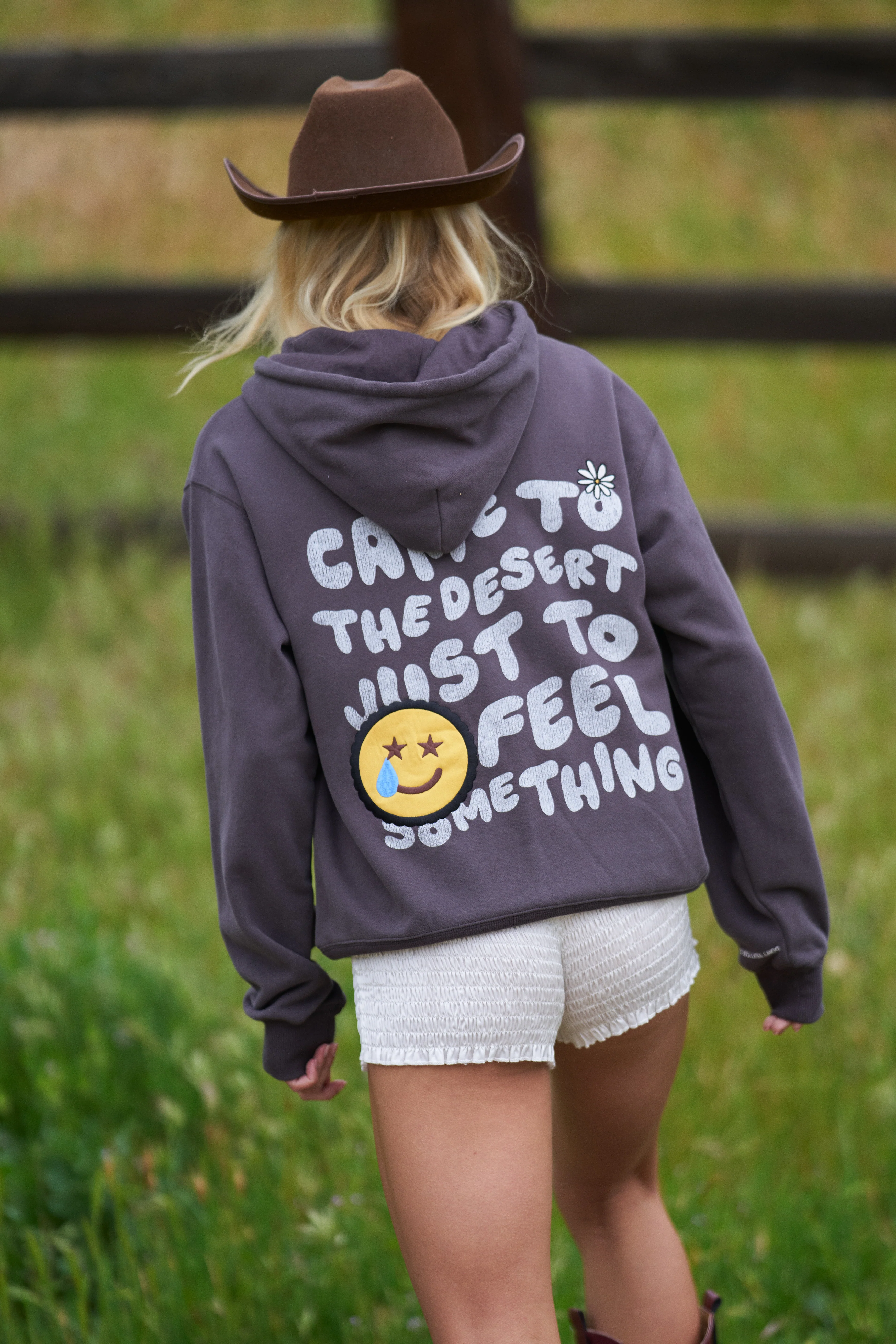 Desert Feeling Classic Hoodie - Image 11