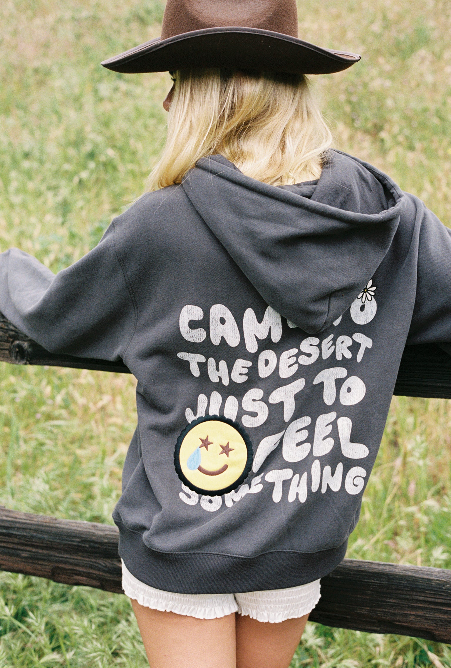 Desert Feeling Classic Hoodie - Image 14