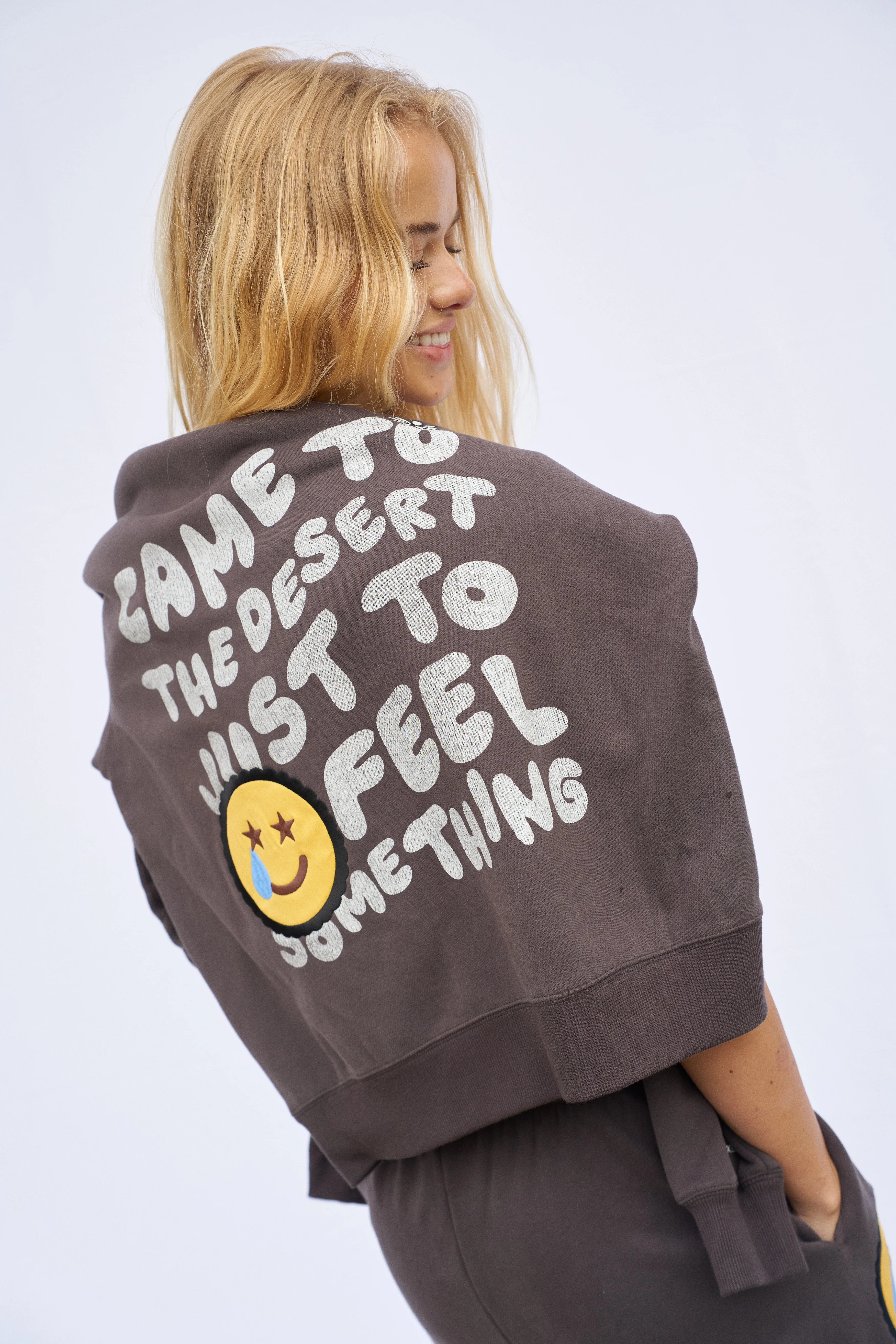 Desert Feeling Classic Hoodie - Image 7