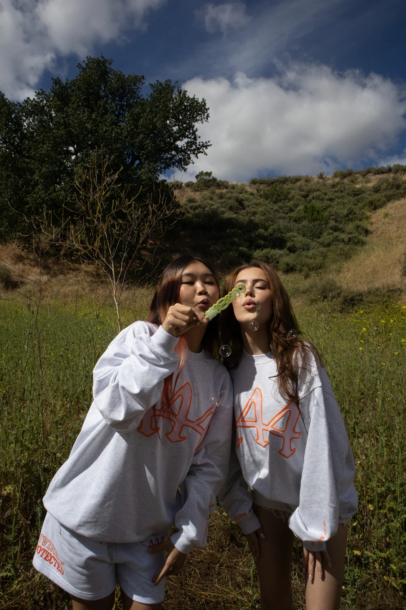Divinely Protected Classic Crewneck - Image 13