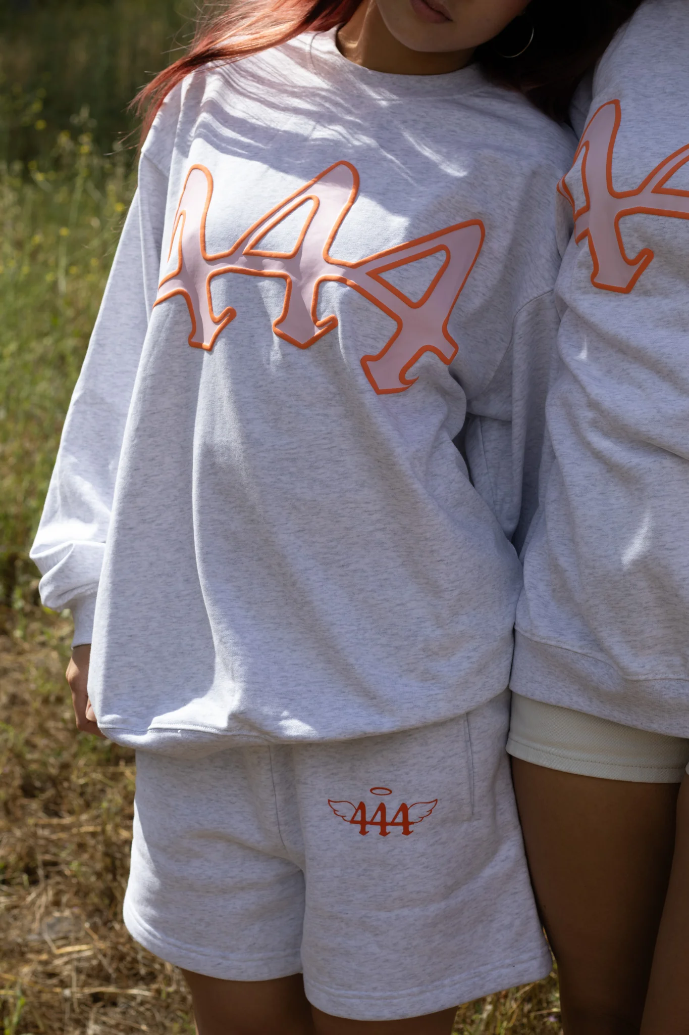 Divinely Protected Classic Crewneck - Image 15
