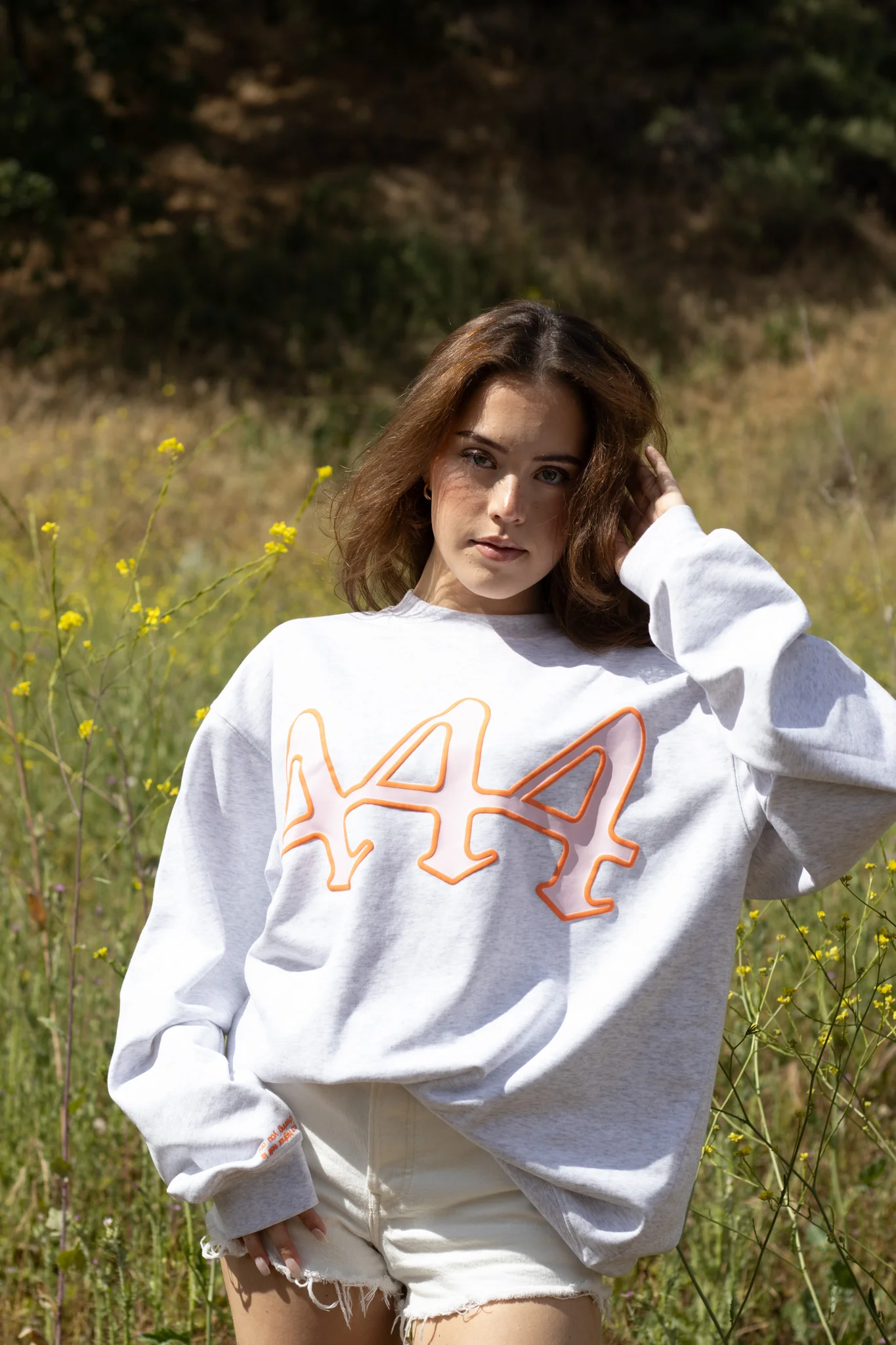 Divinely Protected Classic Crewneck - Image 3