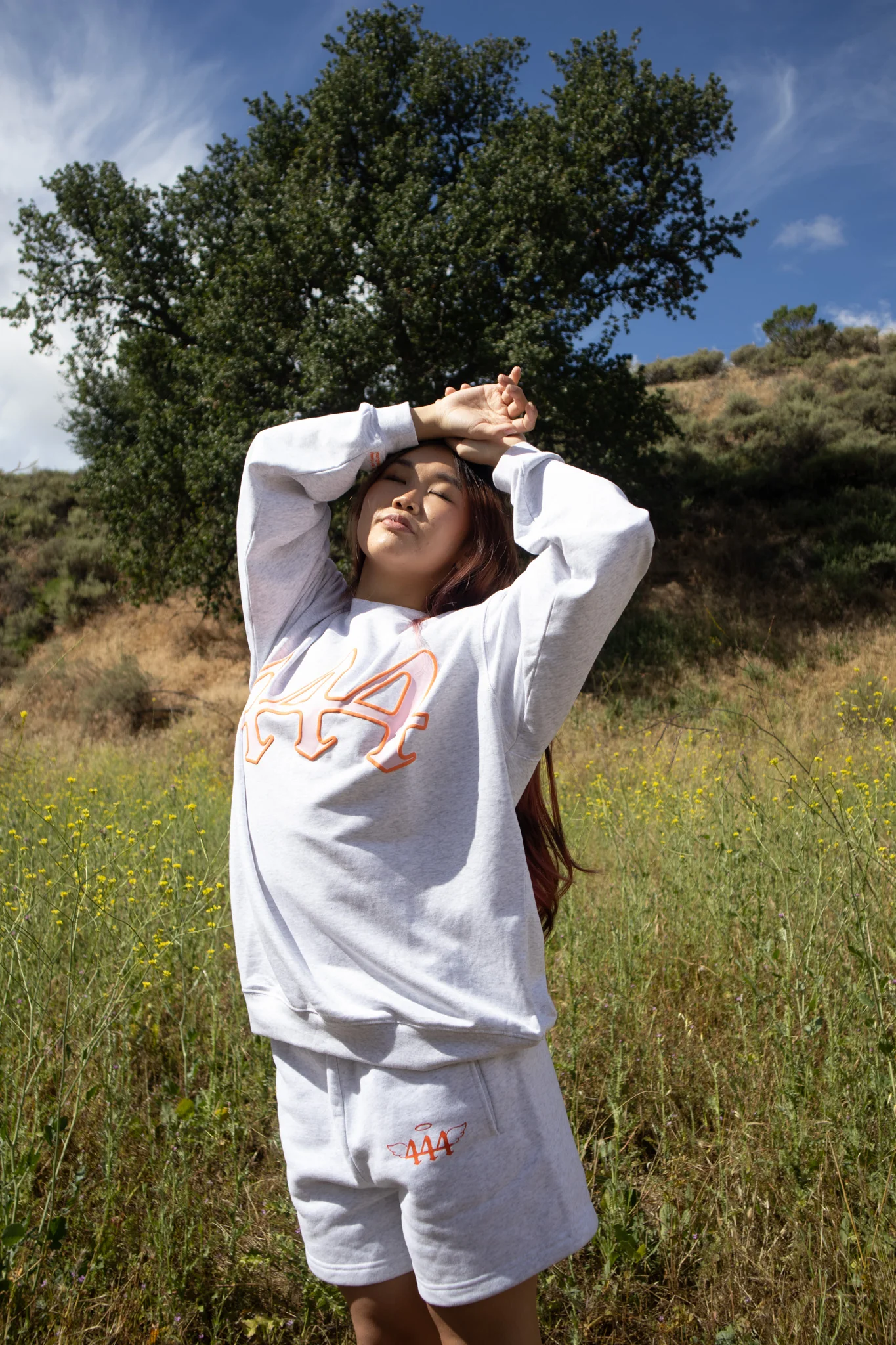 Divinely Protected Classic Crewneck - Image 5