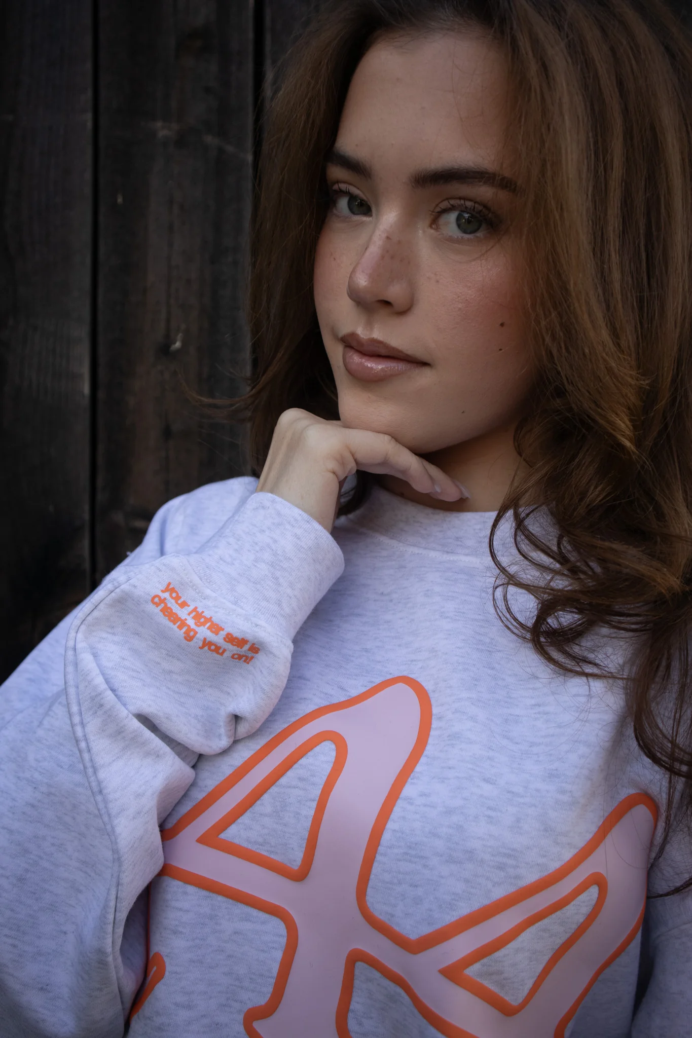 Divinely Protected Classic Crewneck - Image 6