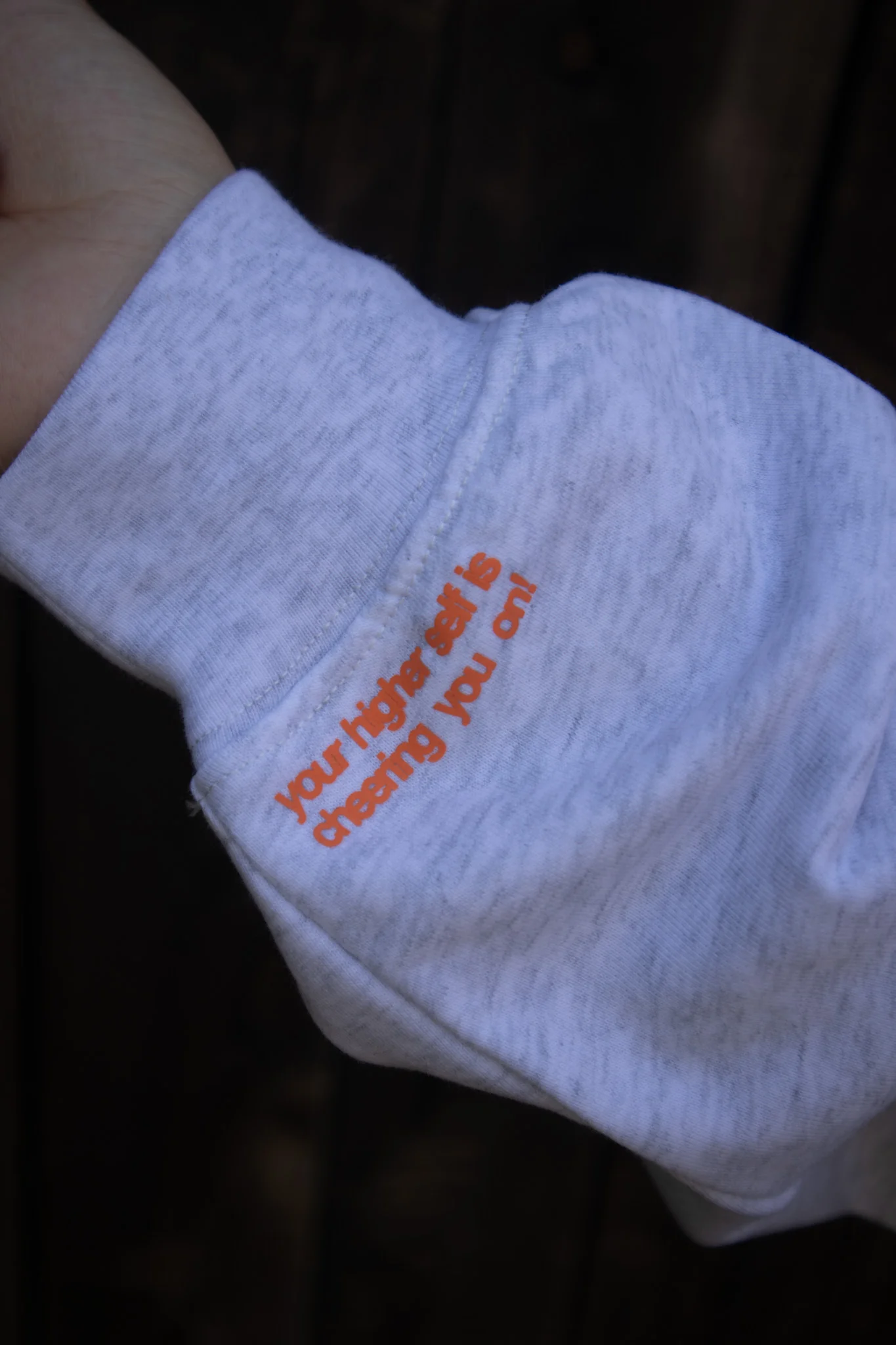 Divinely Protected Classic Crewneck - Image 7
