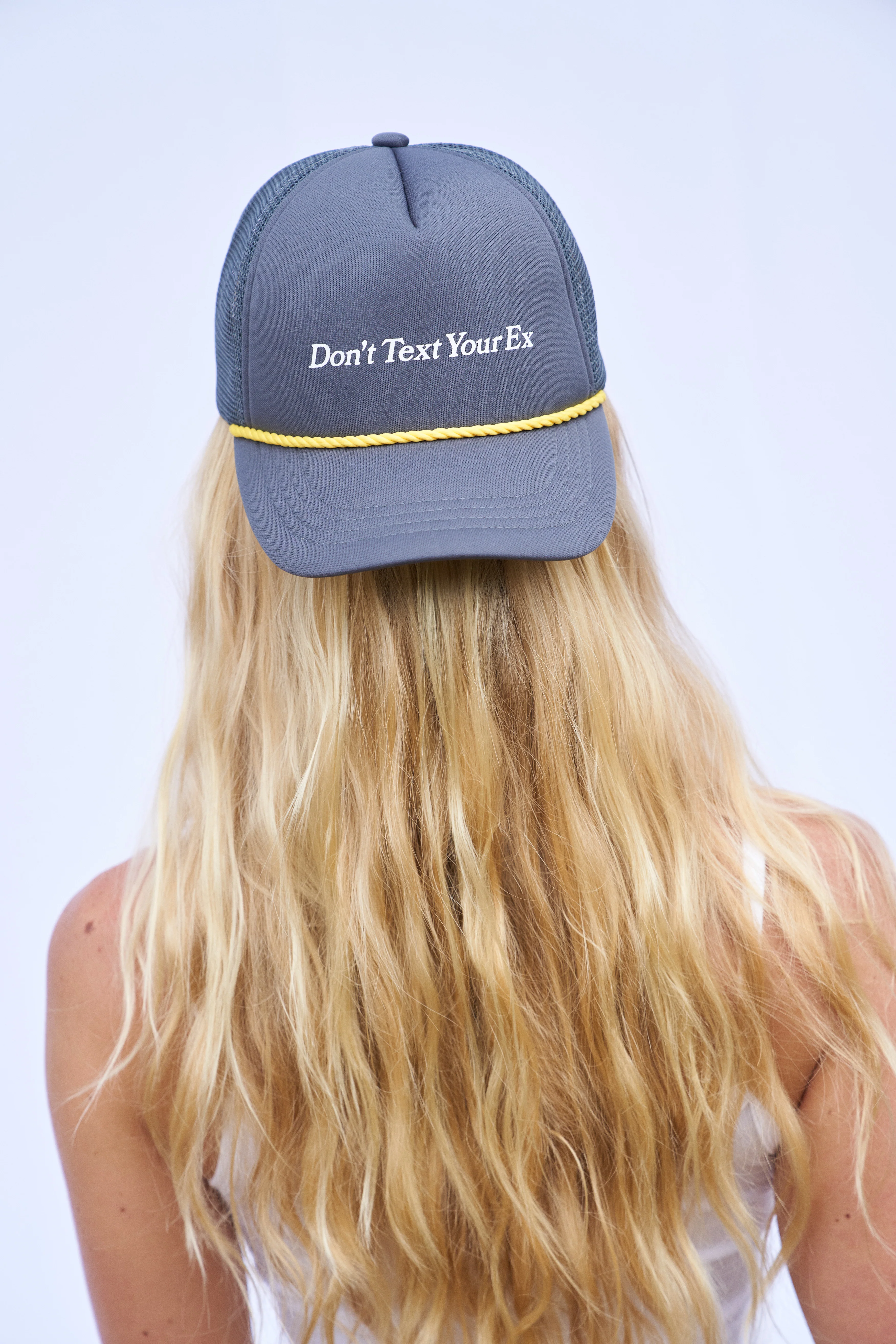 Don't Text Your Ex Hat - Image 3