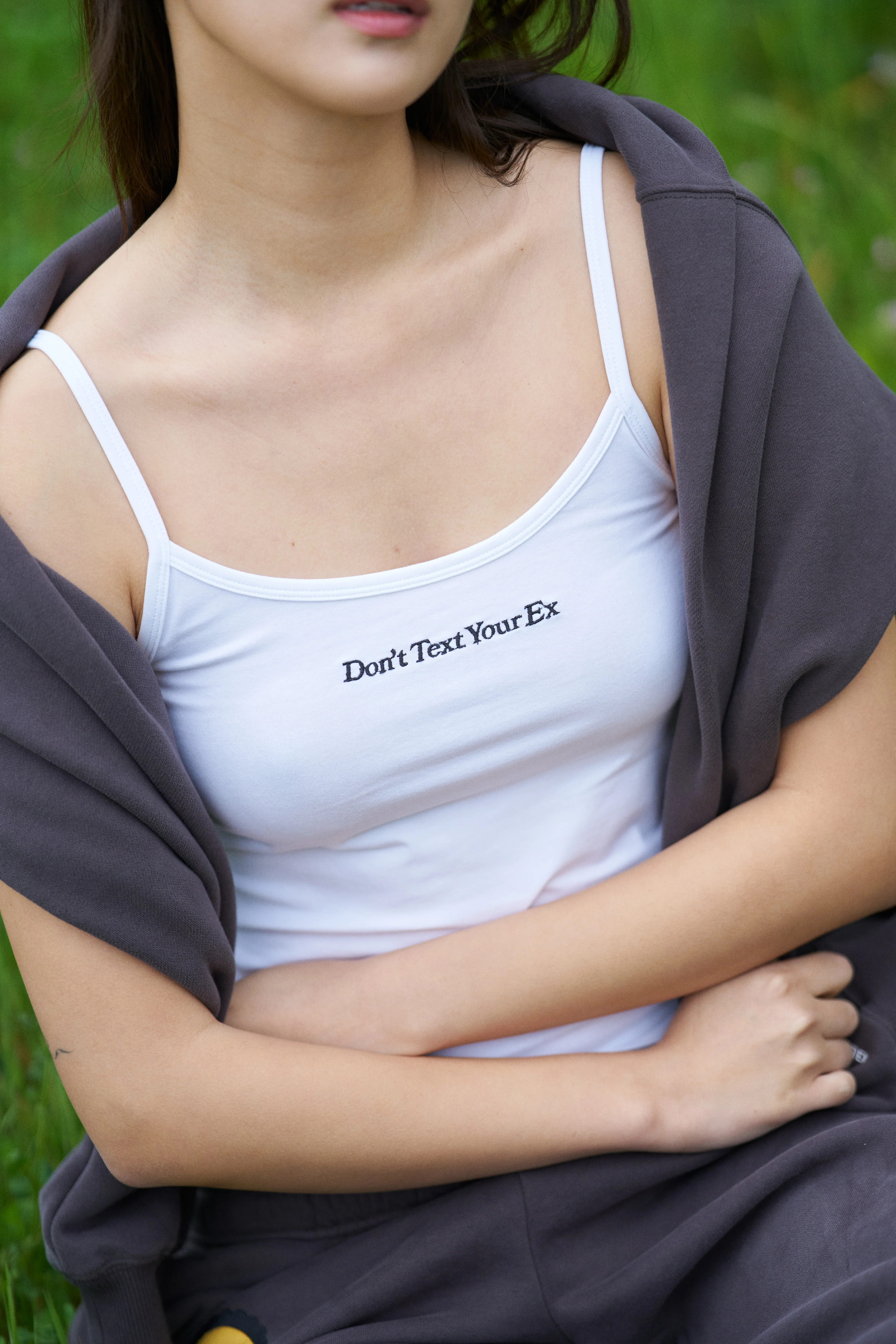 Don't Text Your Ex Tank - Image 3