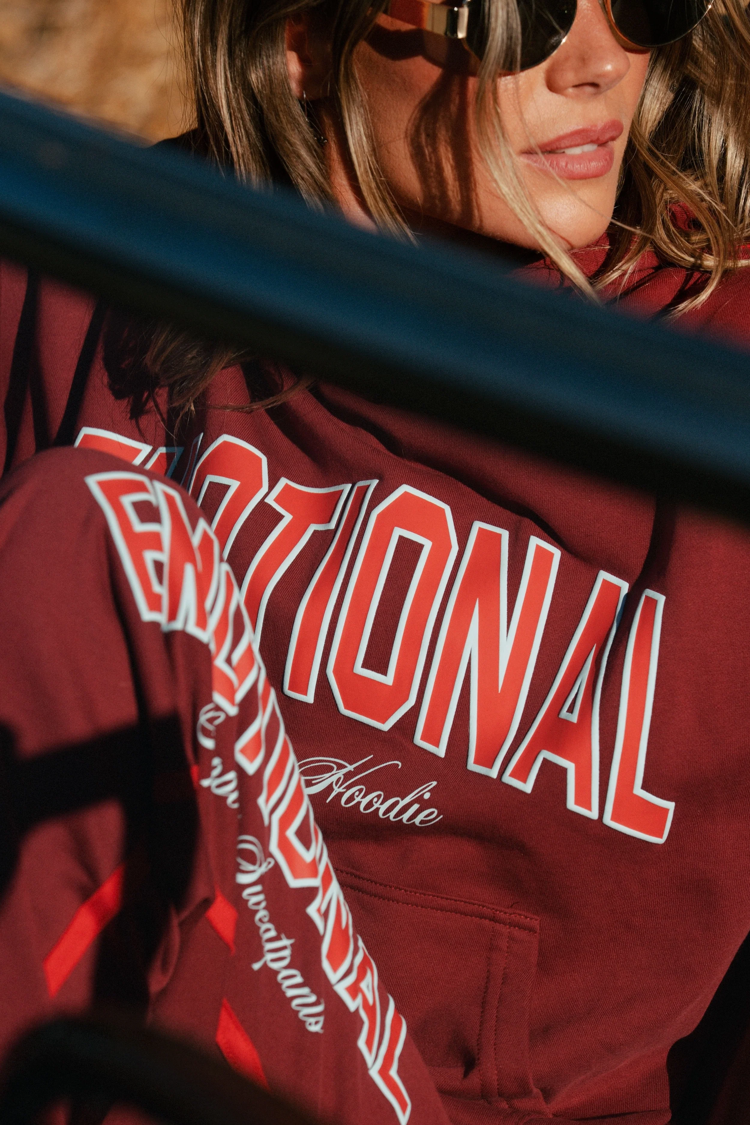 Emotional Support Hoodie - Image 3
