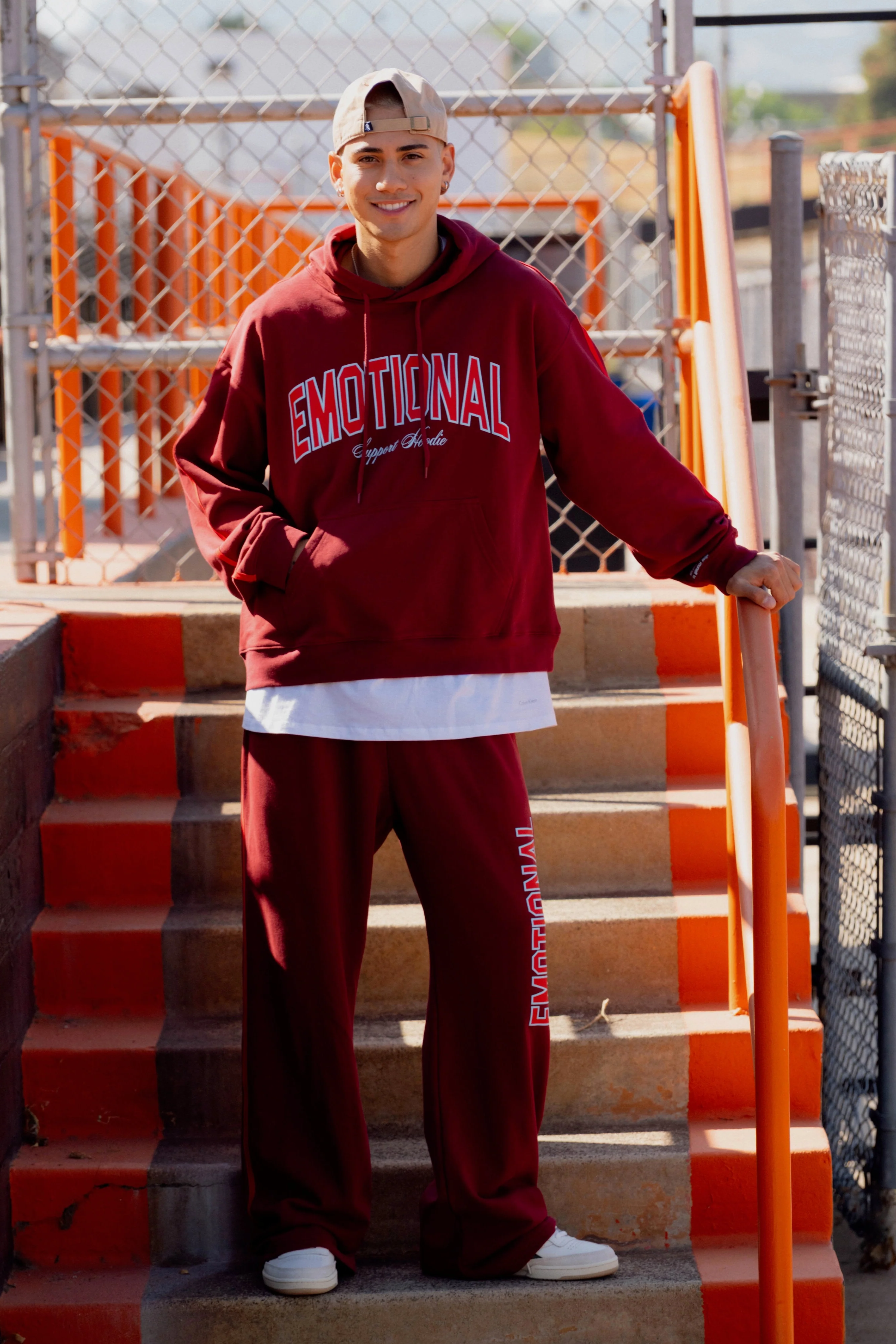 Emotional Support Hoodie - Image 5