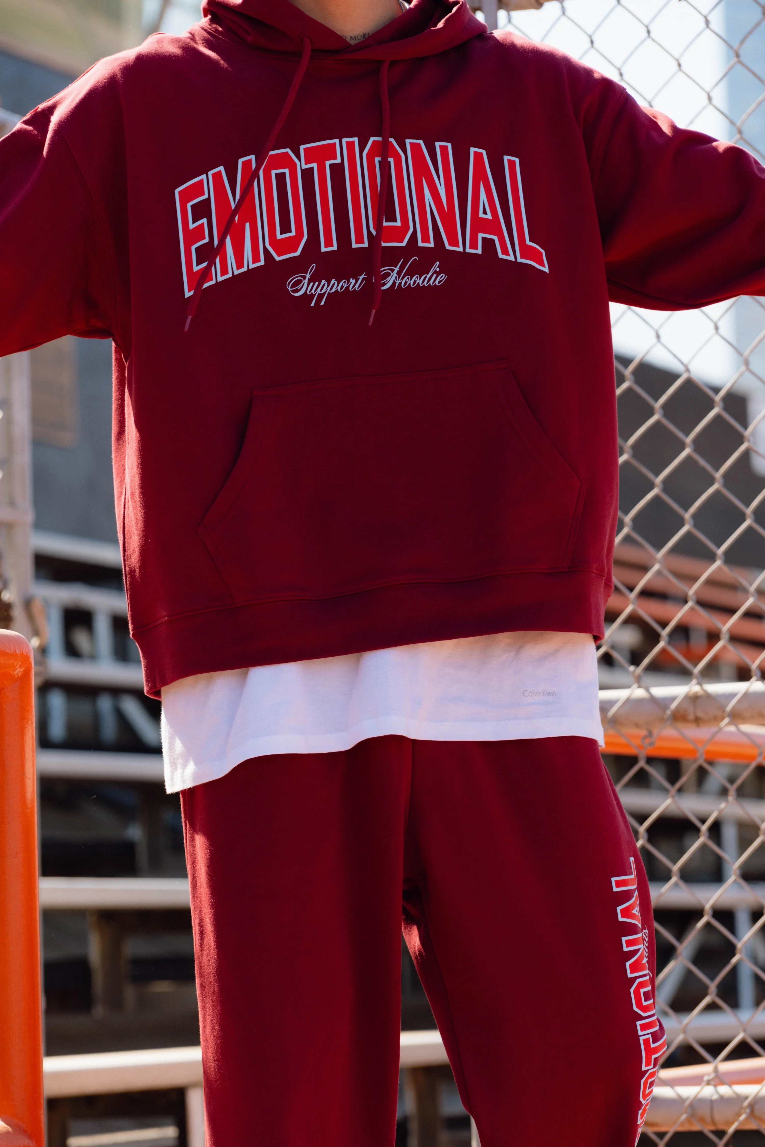 Emotional Support Hoodie - Image 7