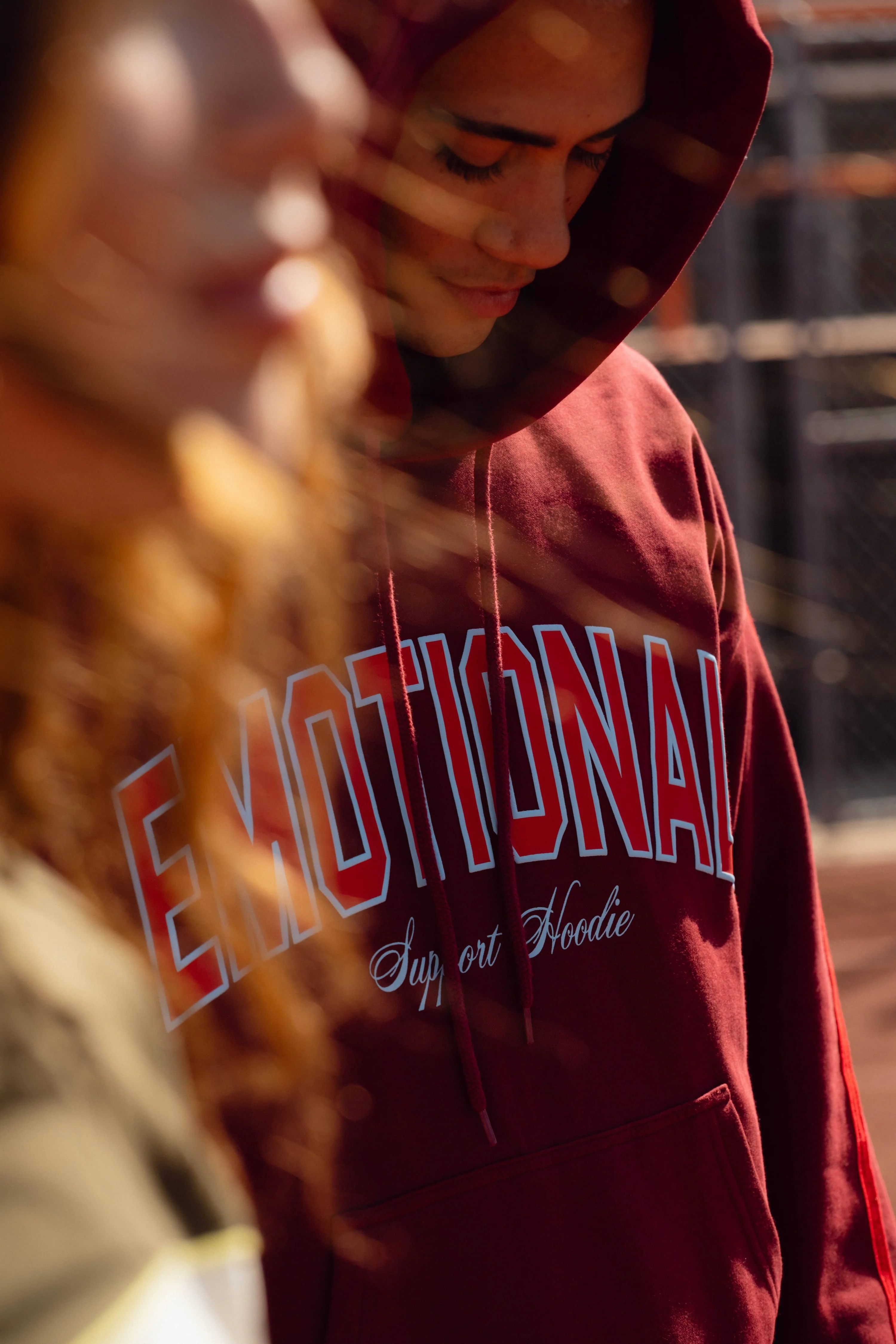 Emotional Support Hoodie - Image 9