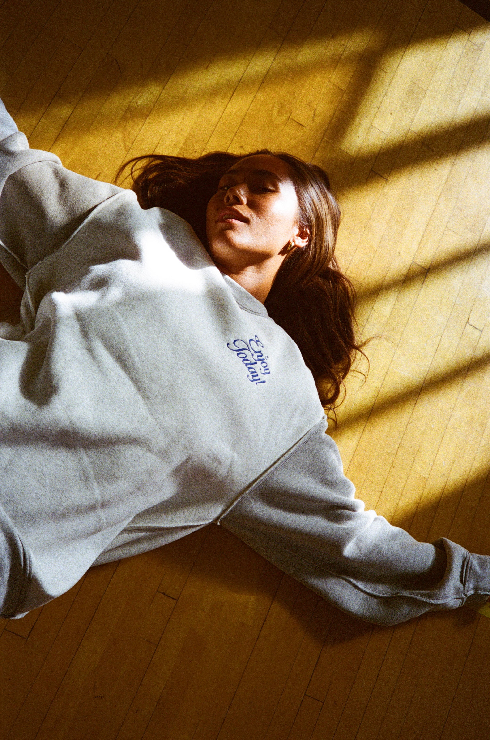 Enjoy Today Crewneck - Image 8