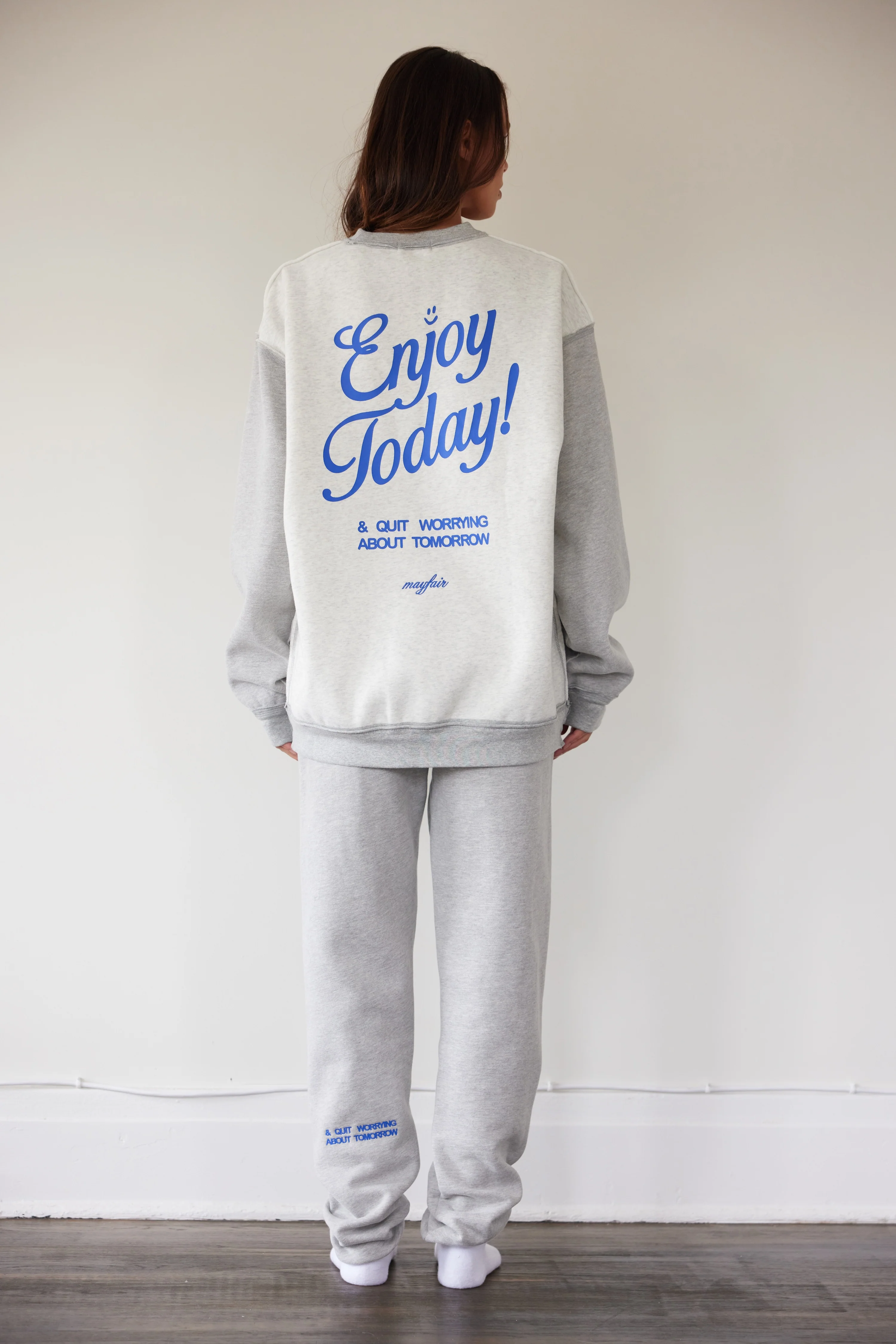 Enjoy Today Sweatpants - Image 5