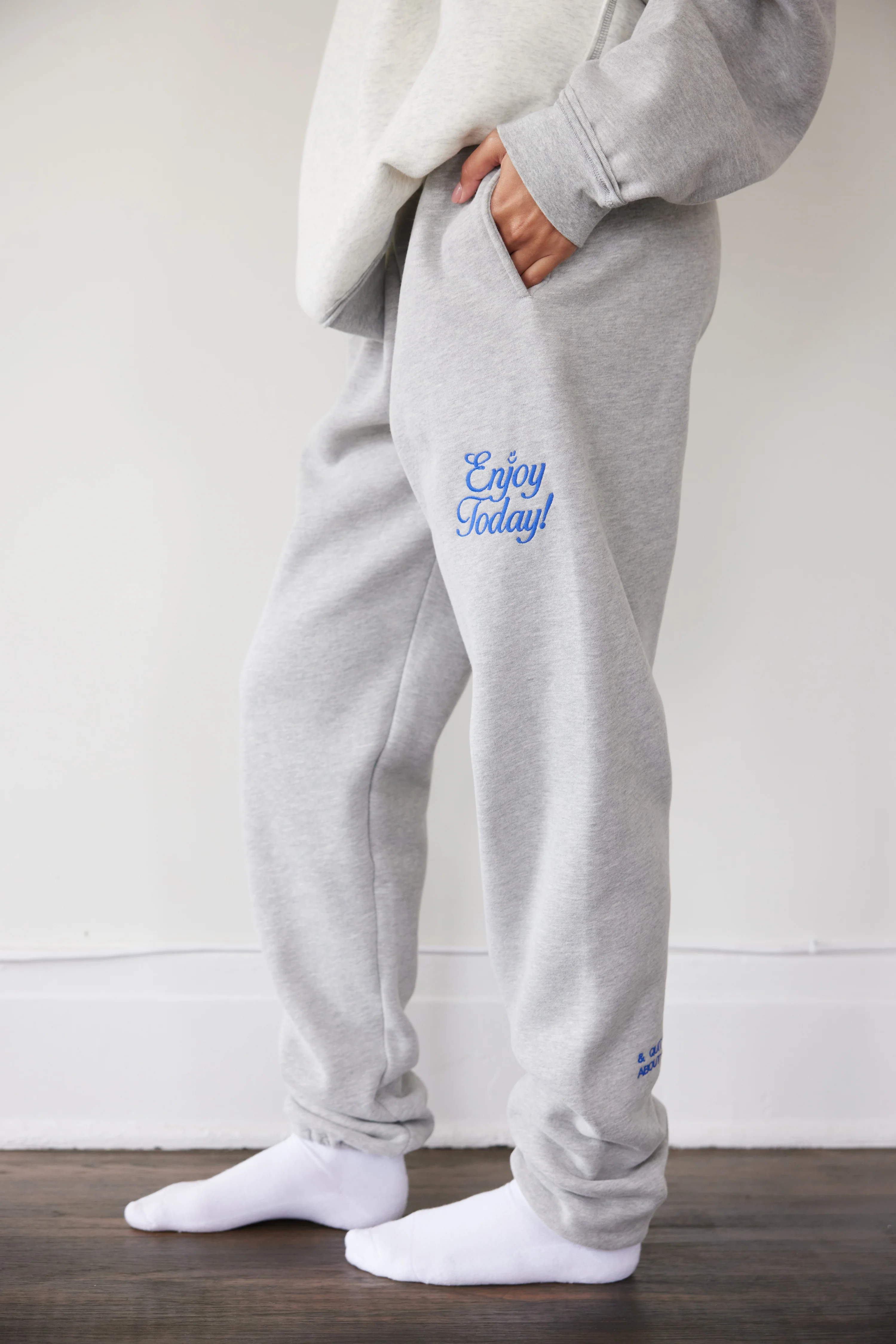 Enjoy Today Sweatpants - Image 8