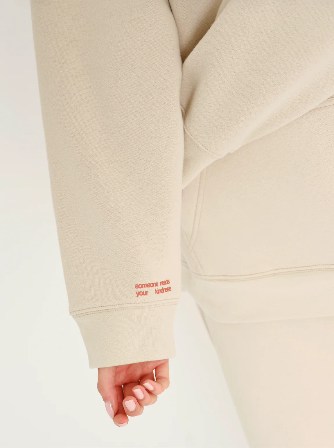 Everyone Matters Hoodie - Image 3
