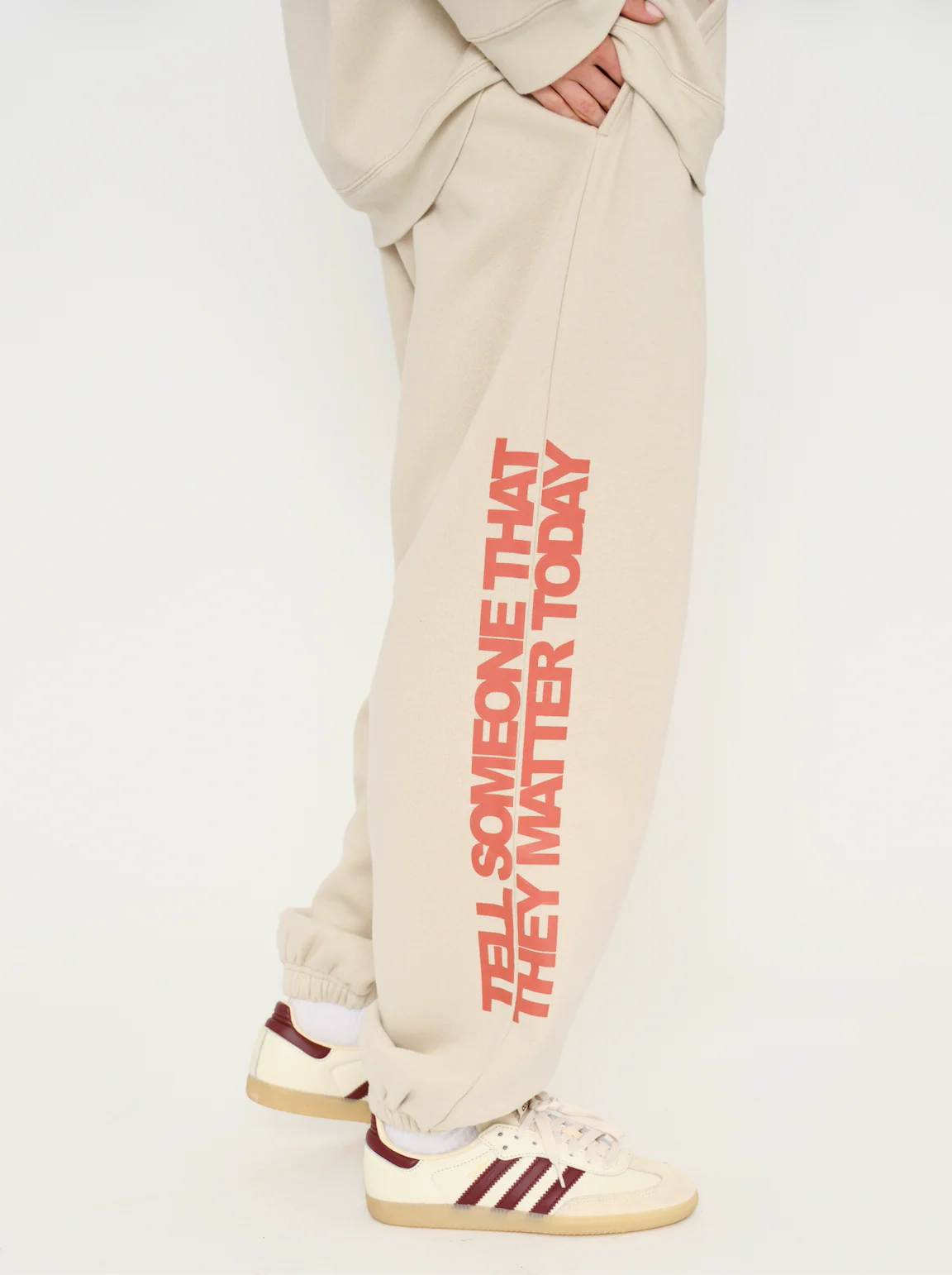 Everyone Matters Sweatpants - Image 2