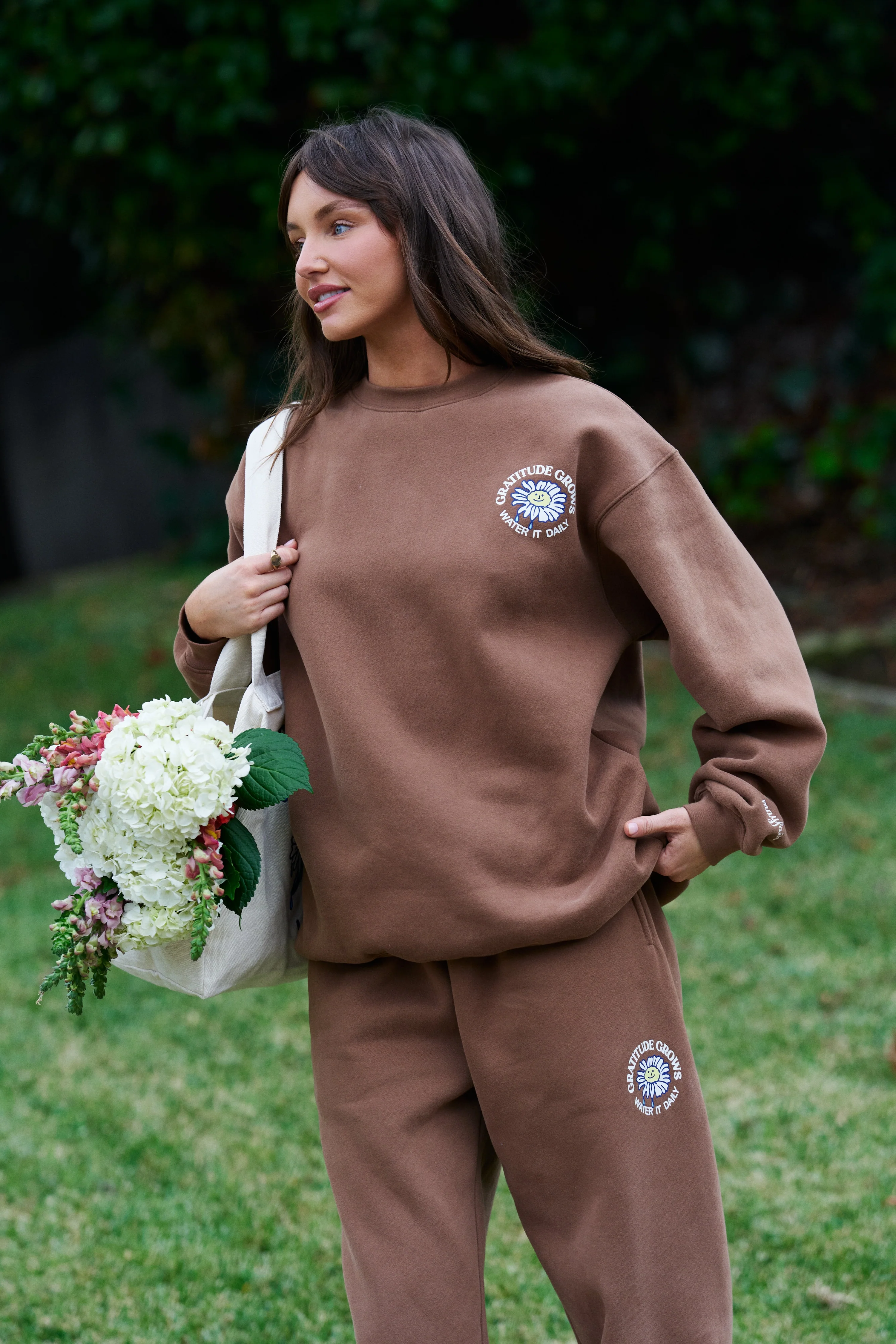Gratitude Grows Crewneck - Image 14
