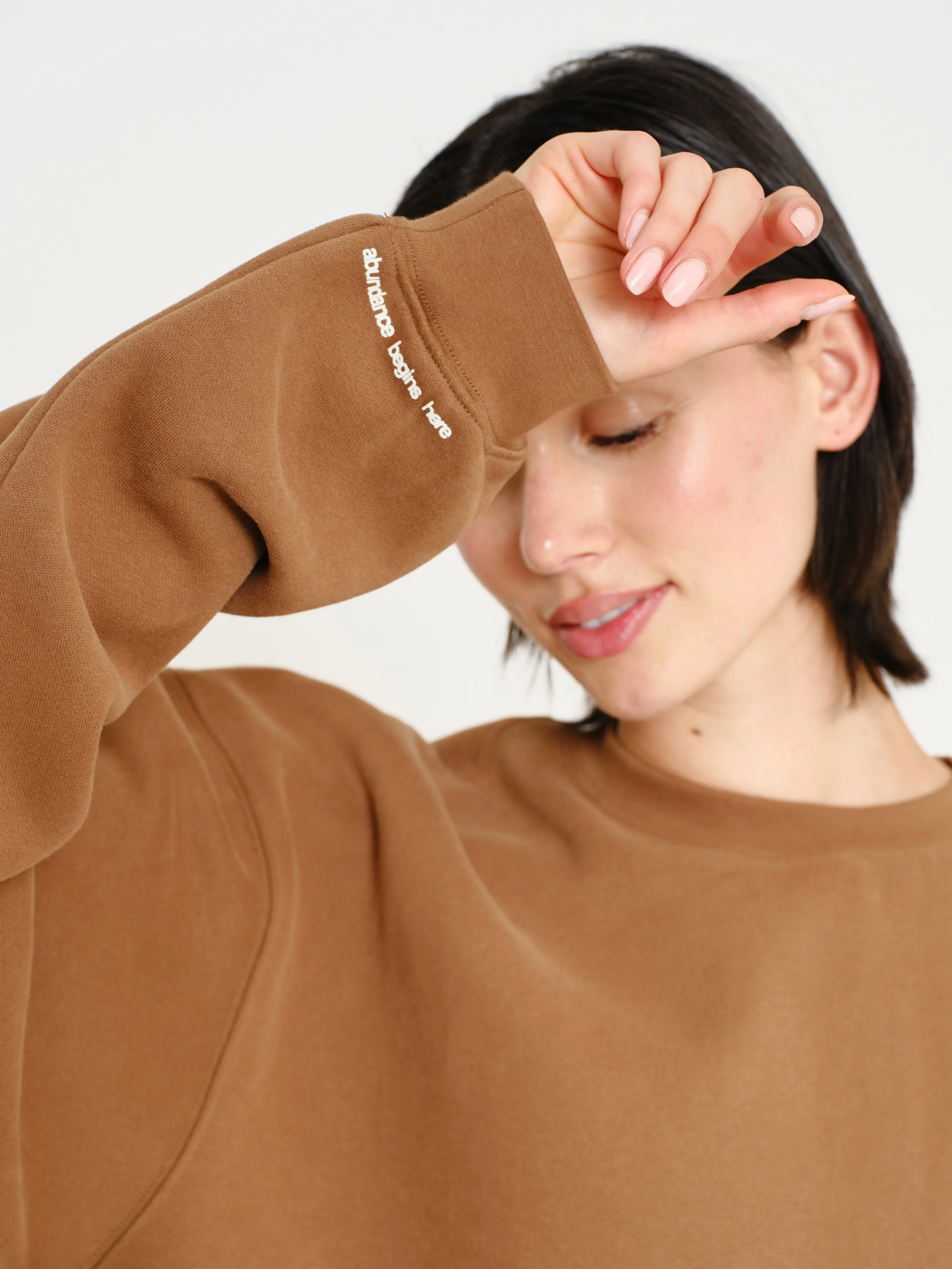 Gratitude Grows Crewneck - Image 9
