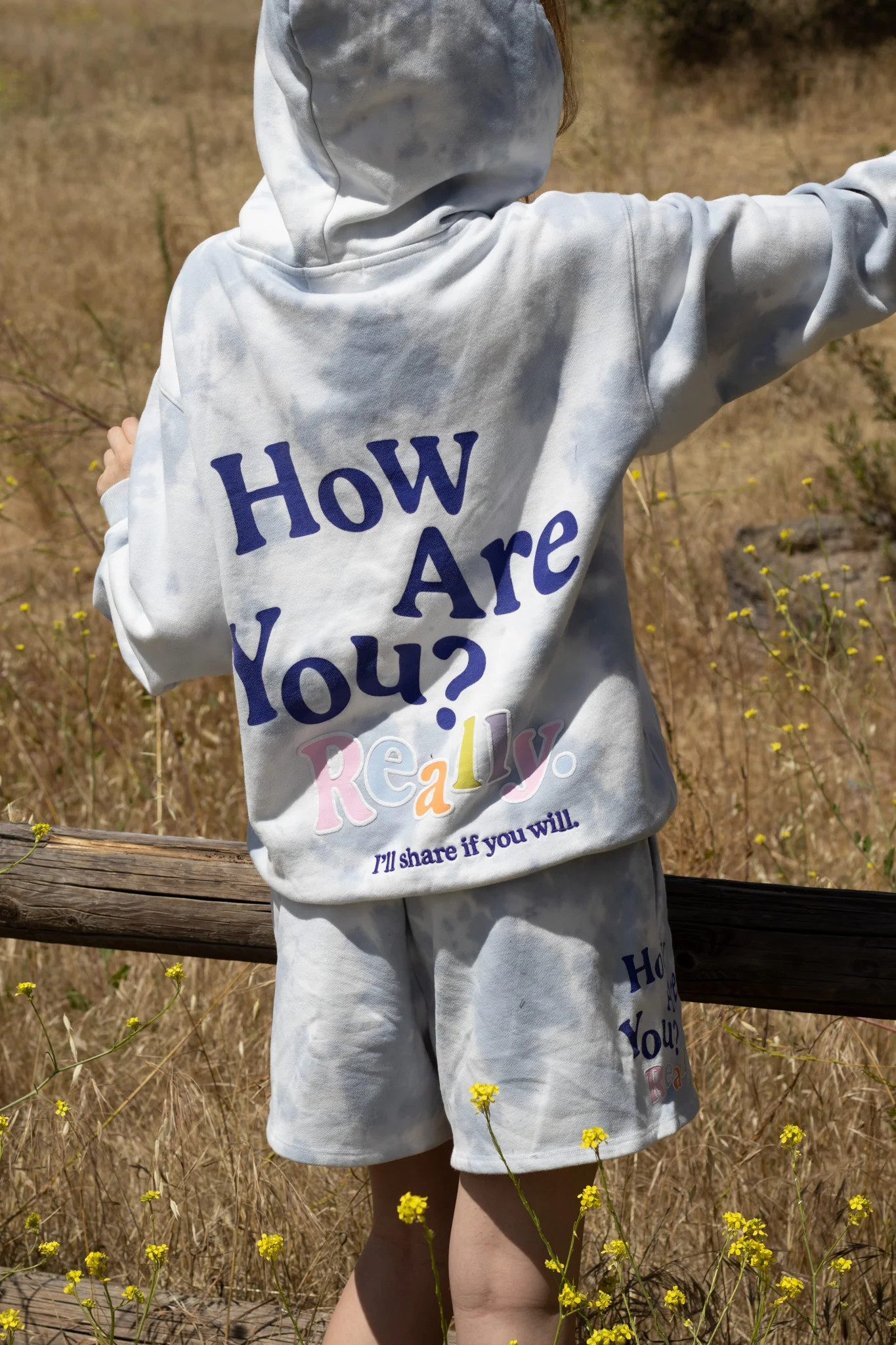 How Are You Really Classic Hoodie - Image 14