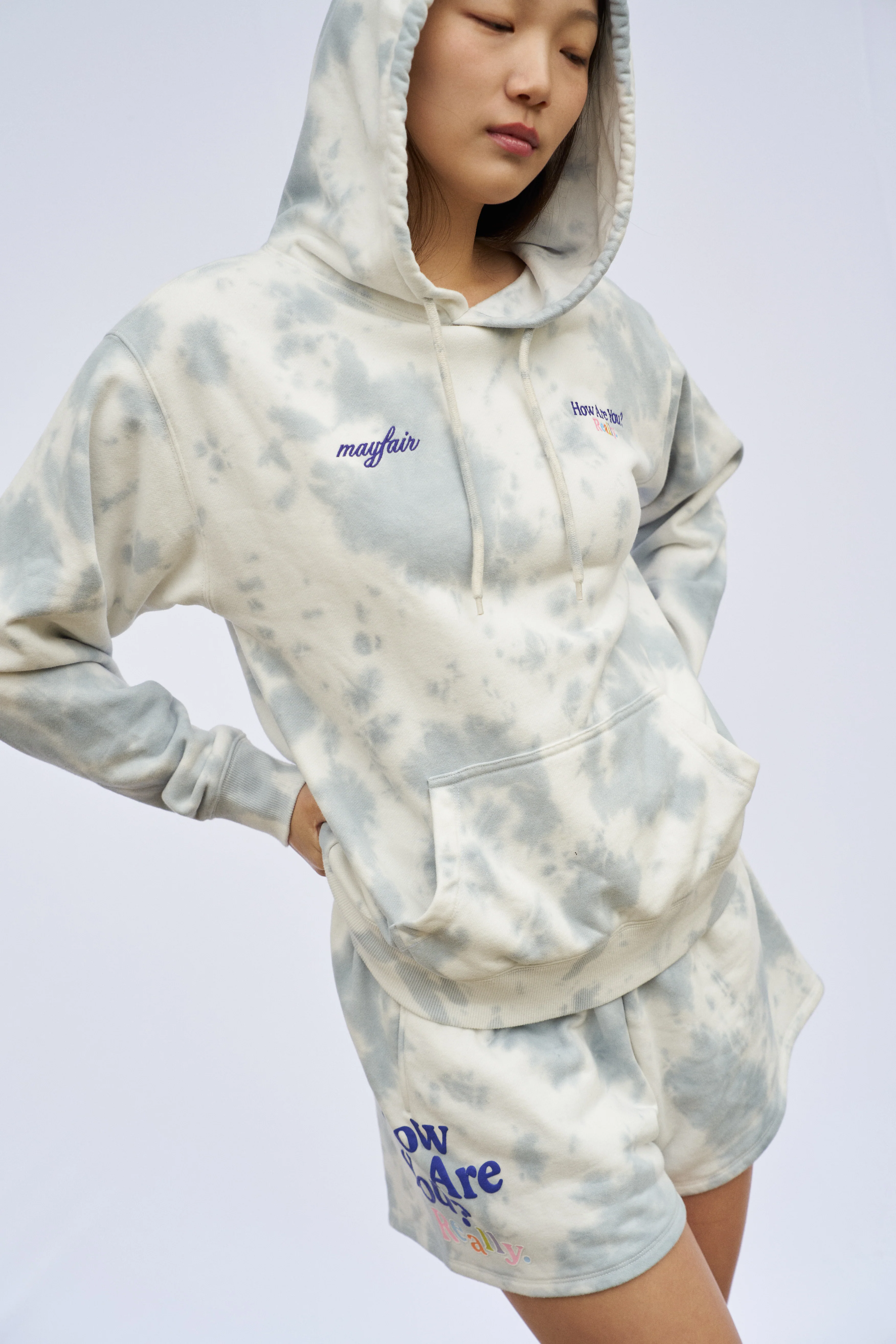 How Are You Really Classic Hoodie - Image 15