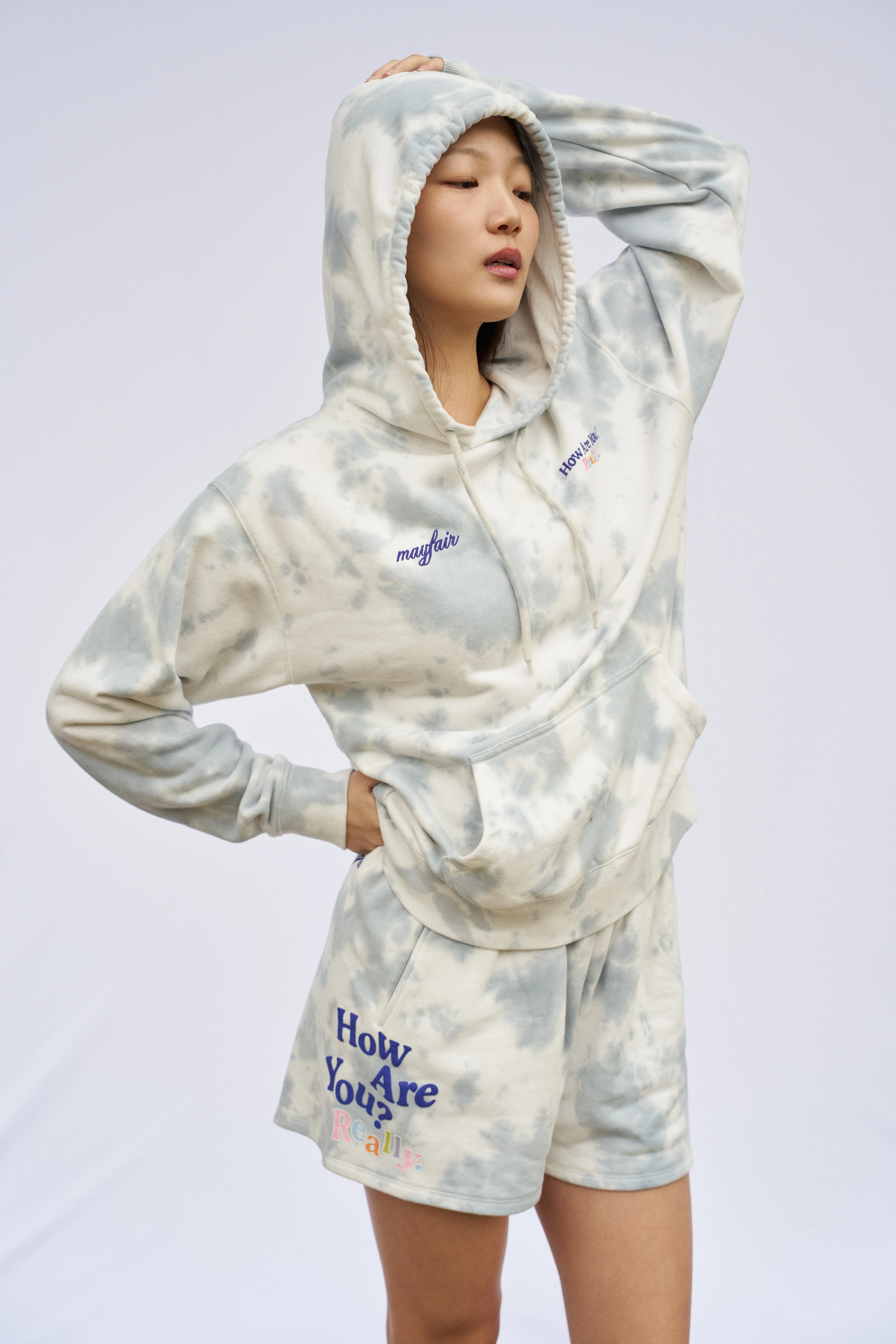 How Are You Really Classic Hoodie - Image 16