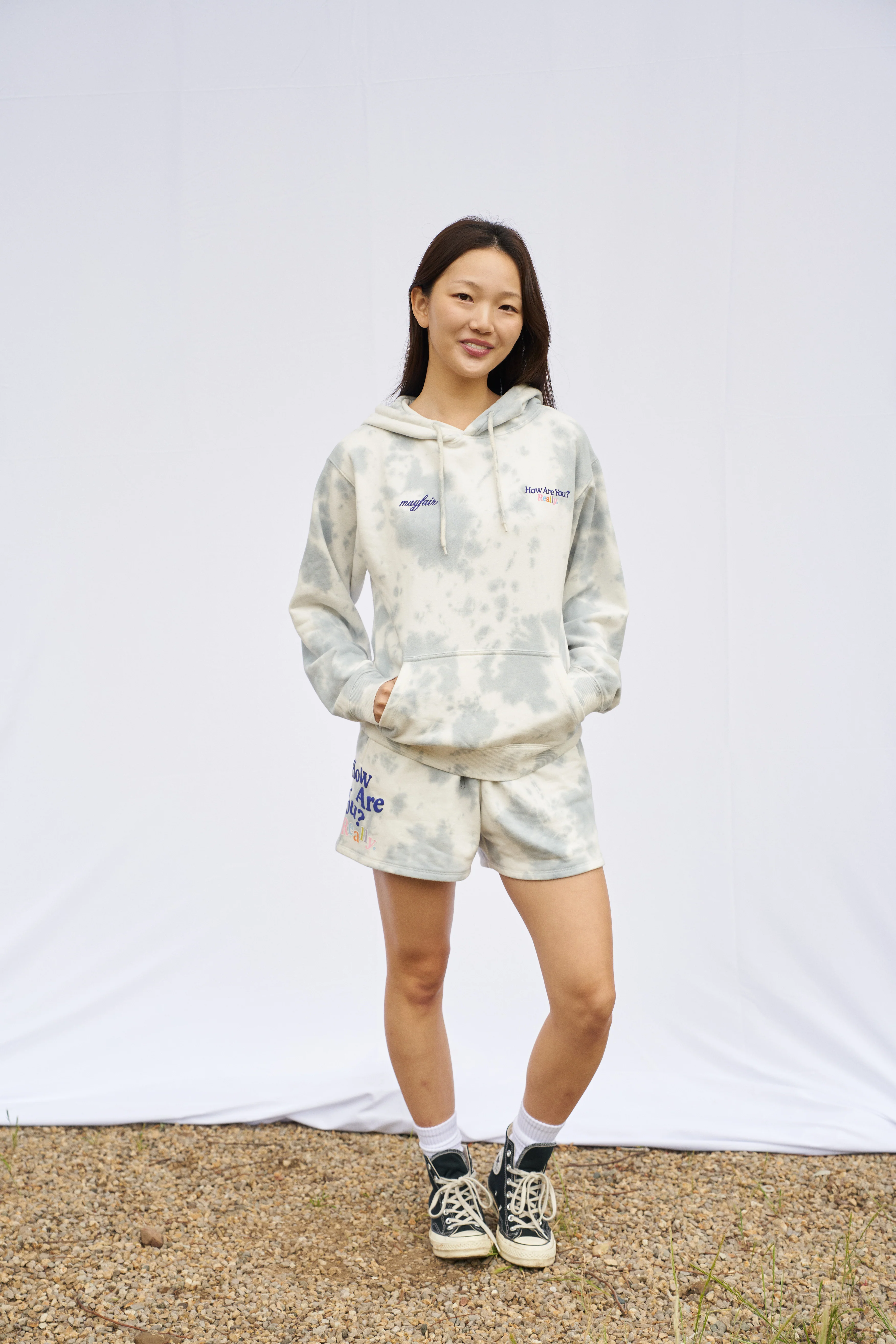 How Are You Really Classic Hoodie - Image 17