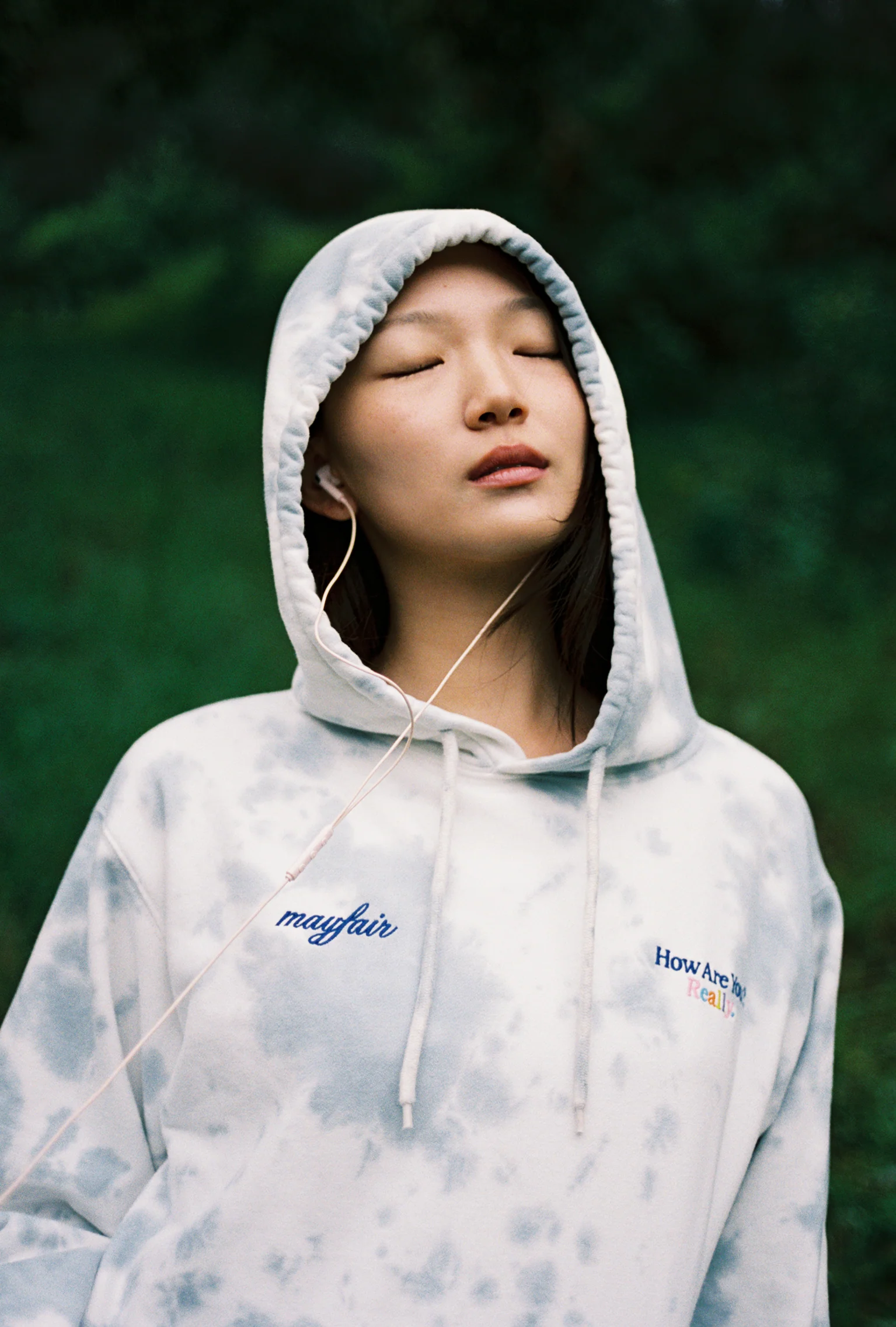How Are You Really Classic Hoodie - Image 3