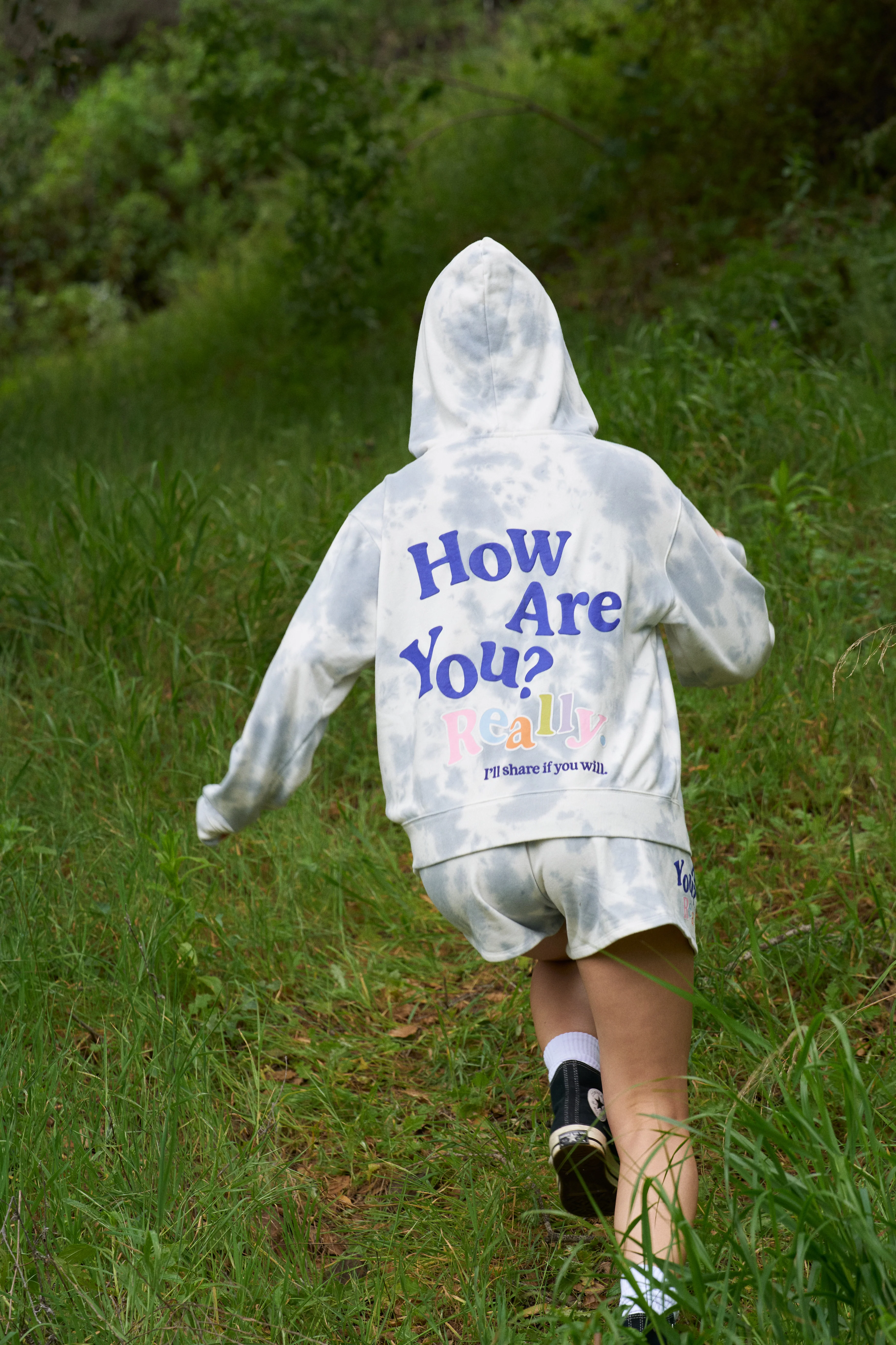 How Are You Really Classic Hoodie - Image 4