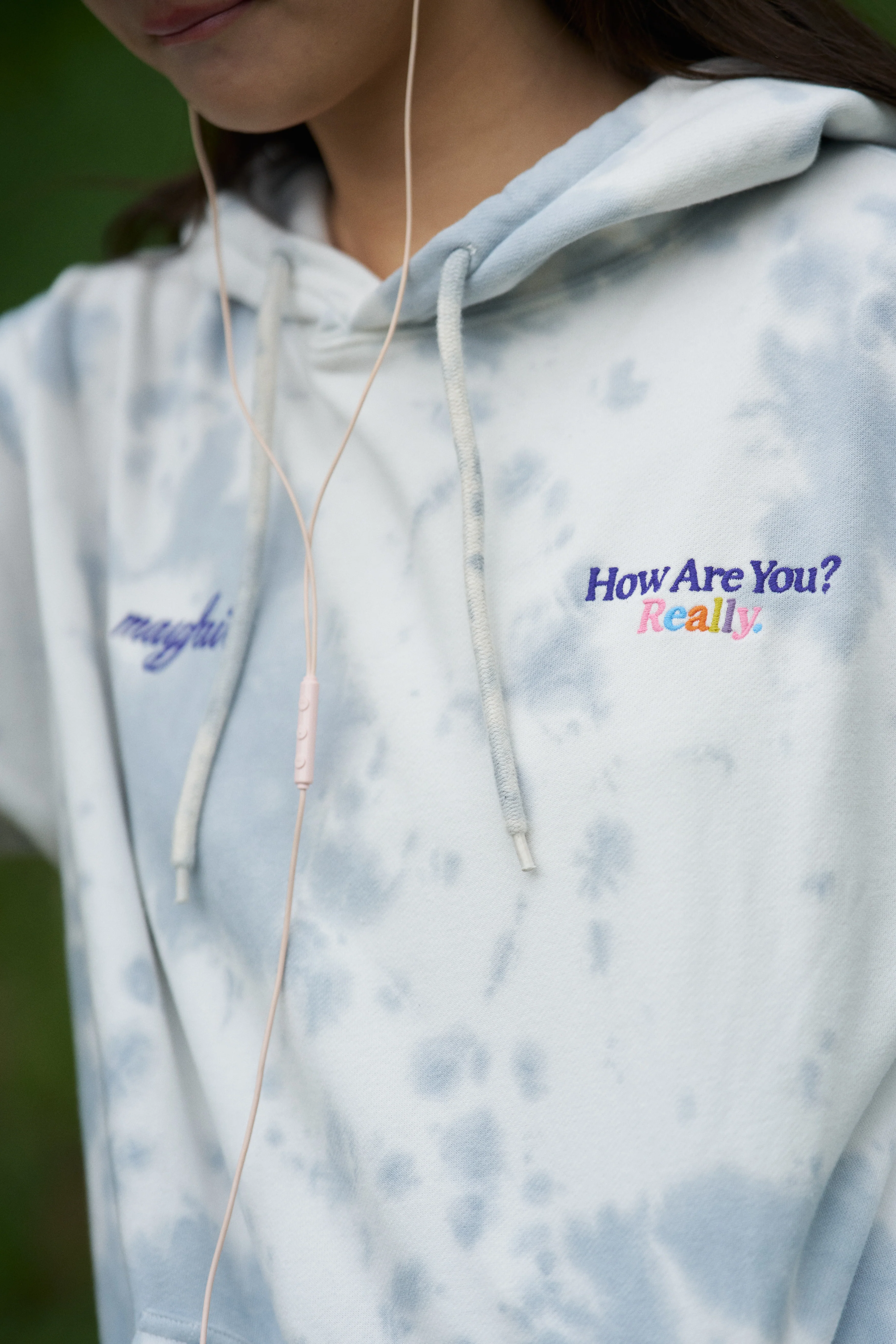 How Are You Really Classic Hoodie - Image 7