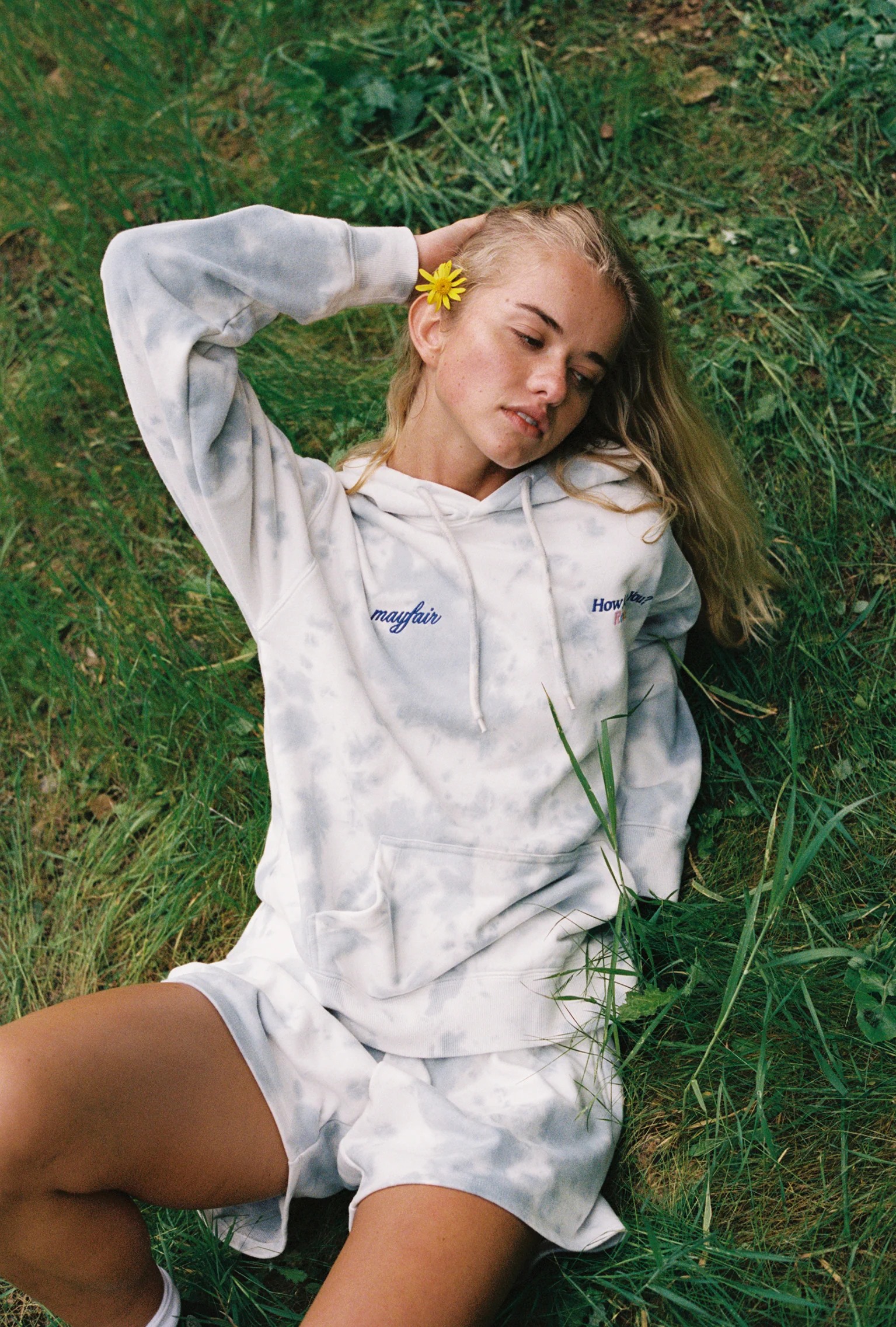 How Are You Really Classic Hoodie - Image 9