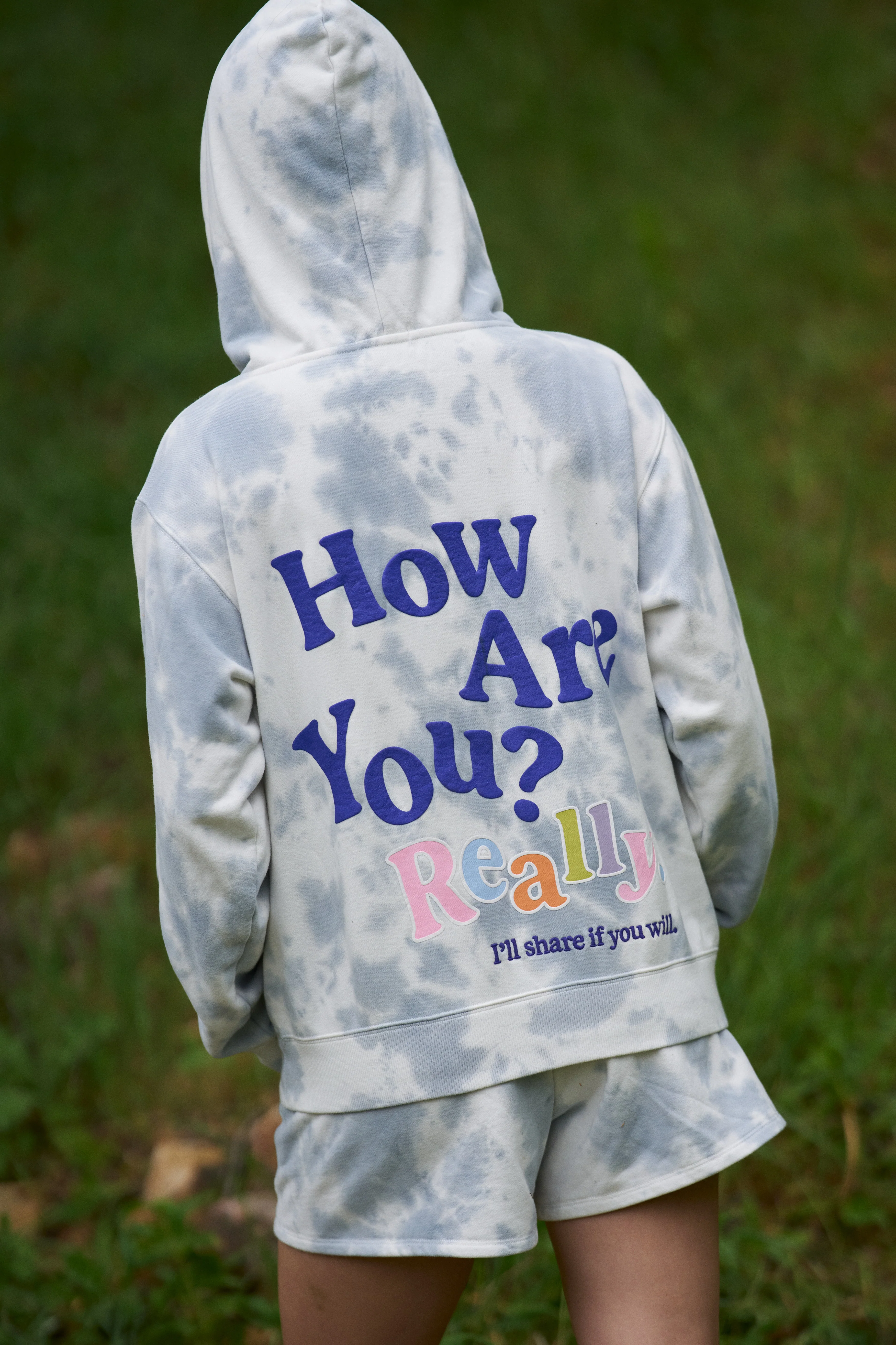 How Are You Really Sweatshorts - Image 10