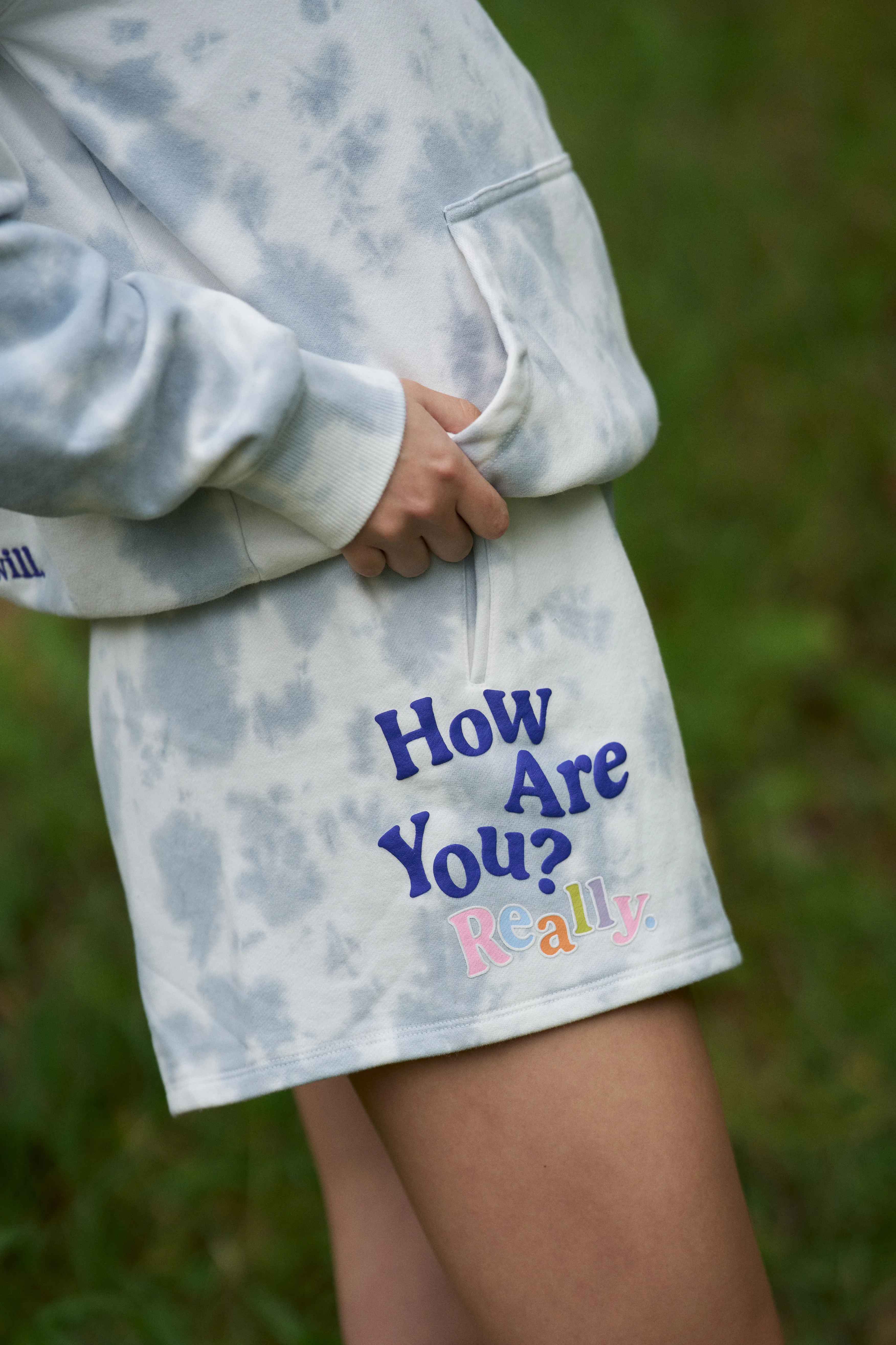 How Are You Really Sweatshorts - Image 4