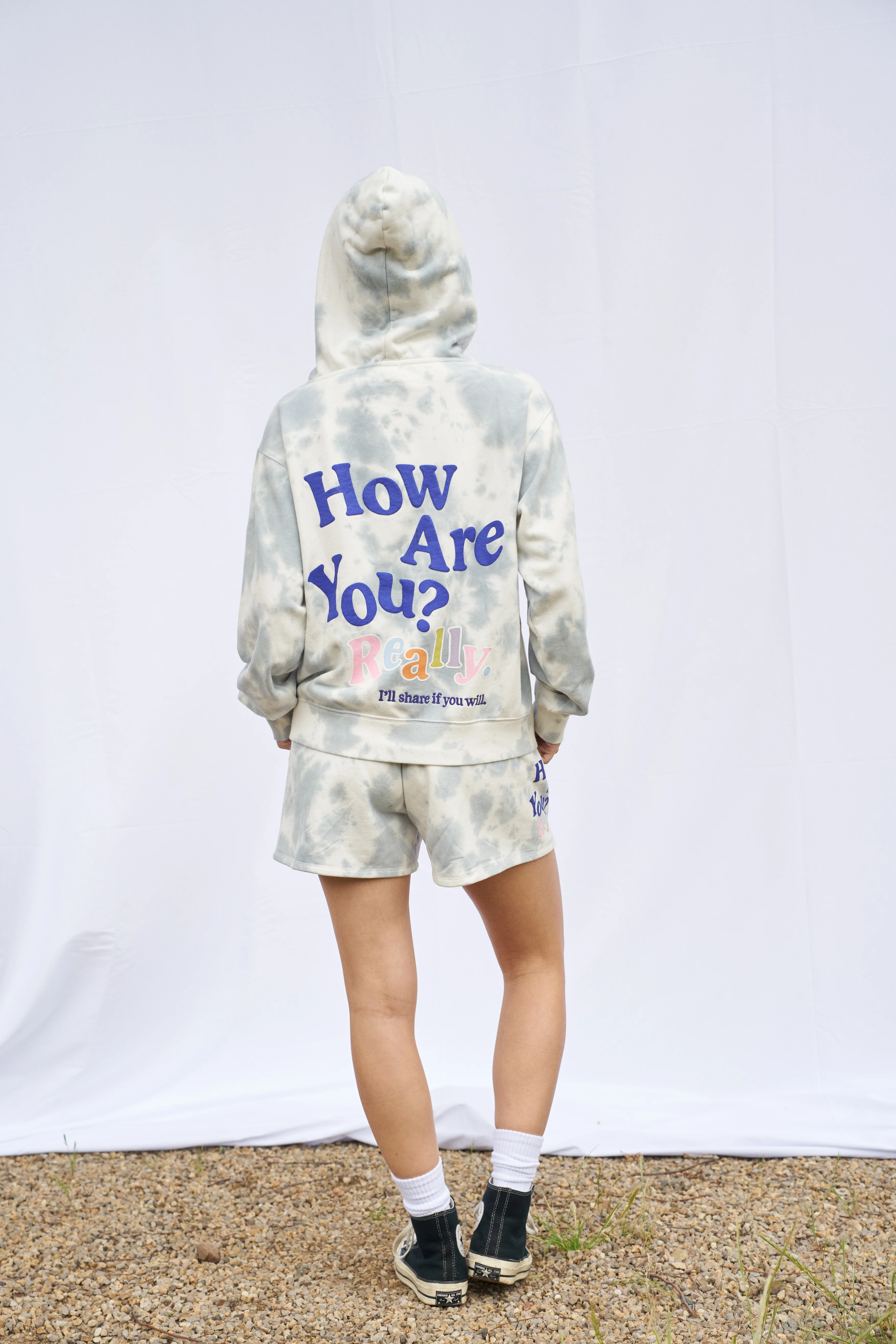 How Are You Really Sweatshorts - Image 8