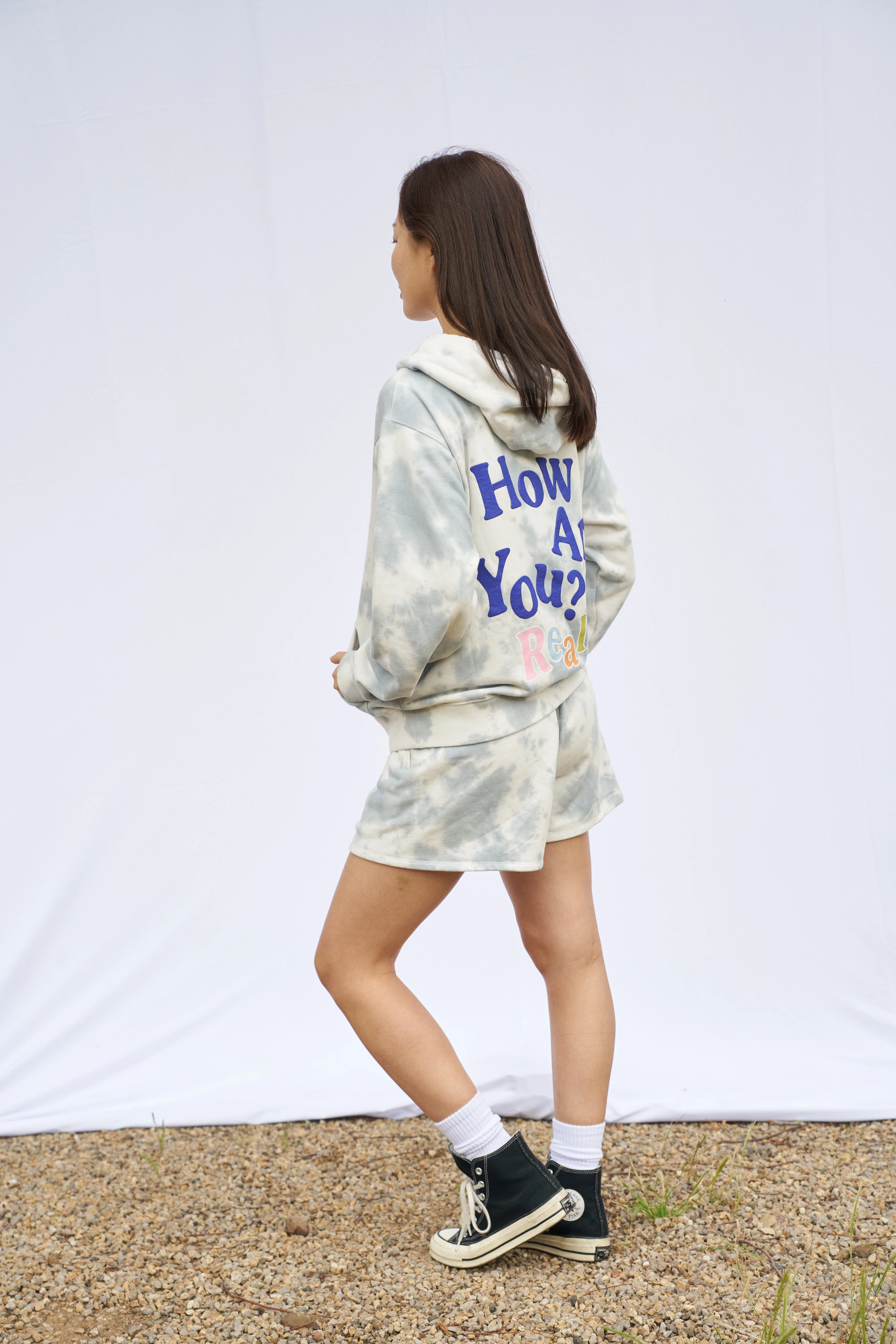 How Are You Really Sweatshorts - Image 9
