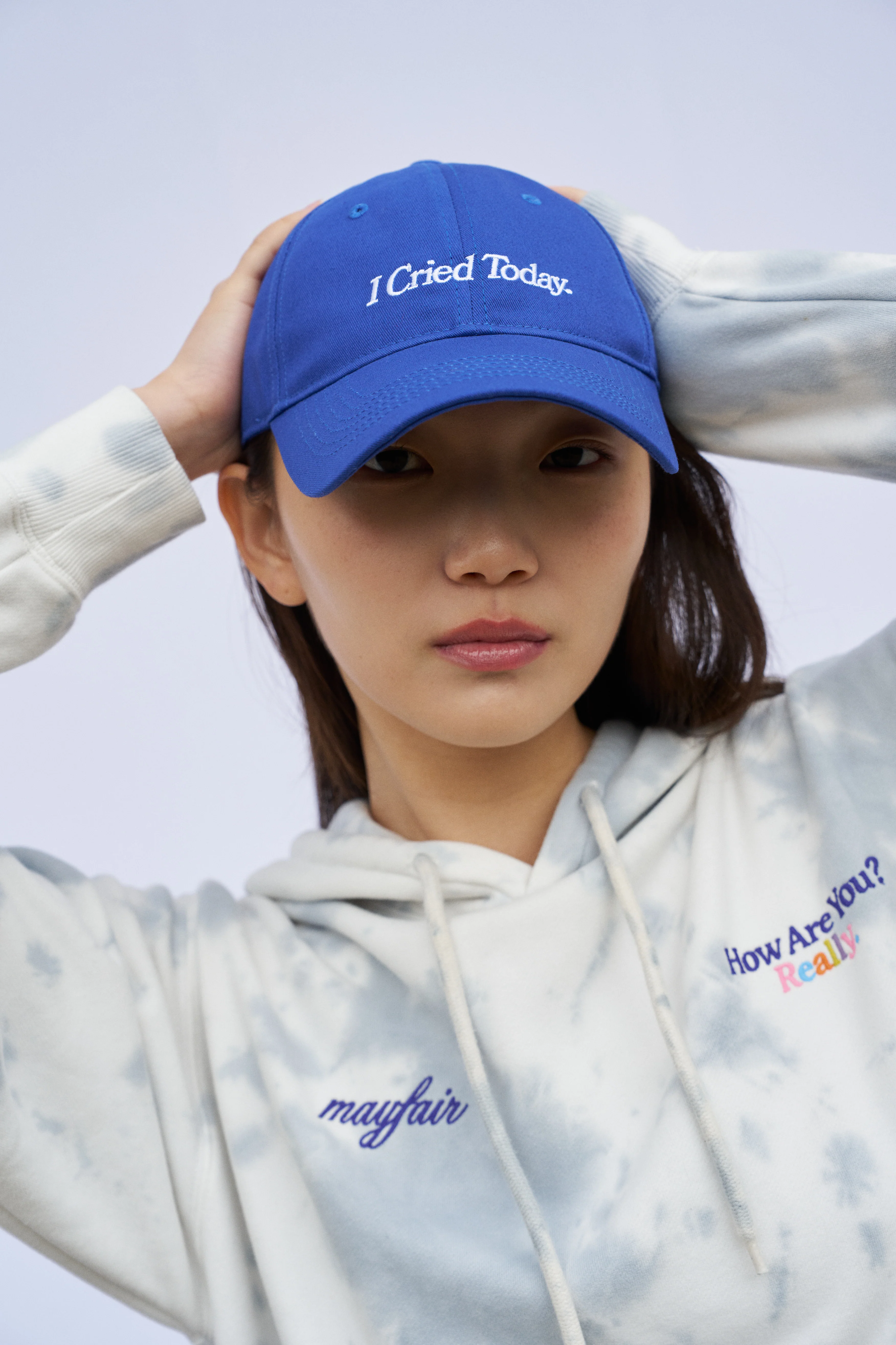 I Cried Today Hat - Image 10